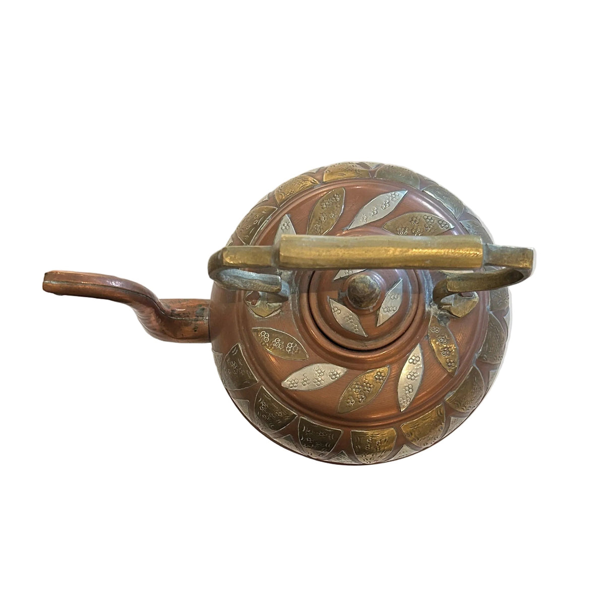 Handcrafted Moroccan Teapot