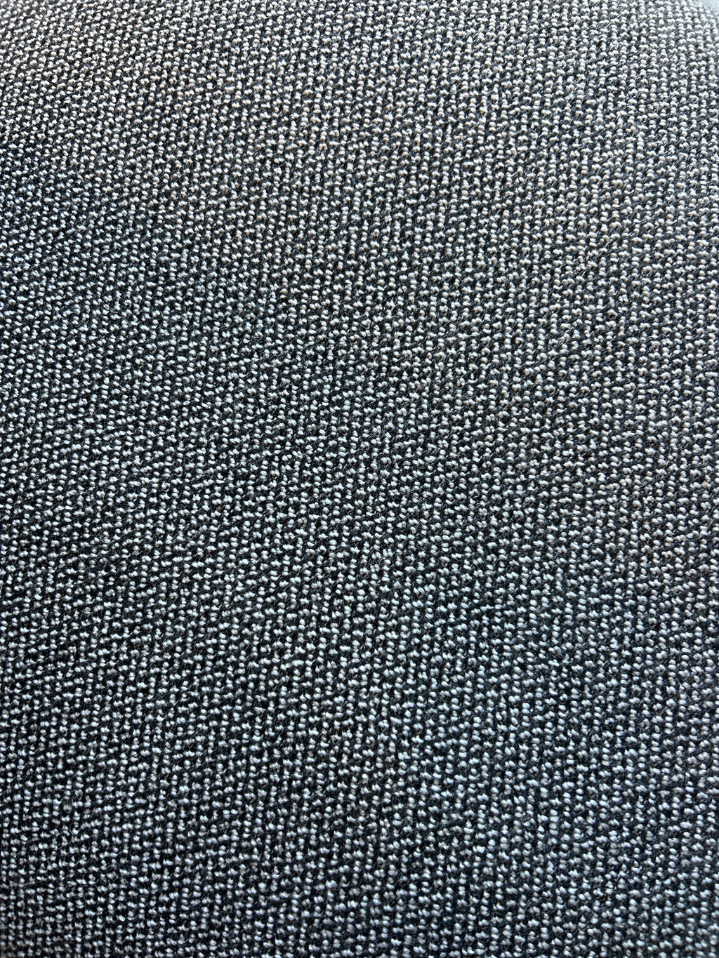 Jules Black Occasional Armchair, Arflex