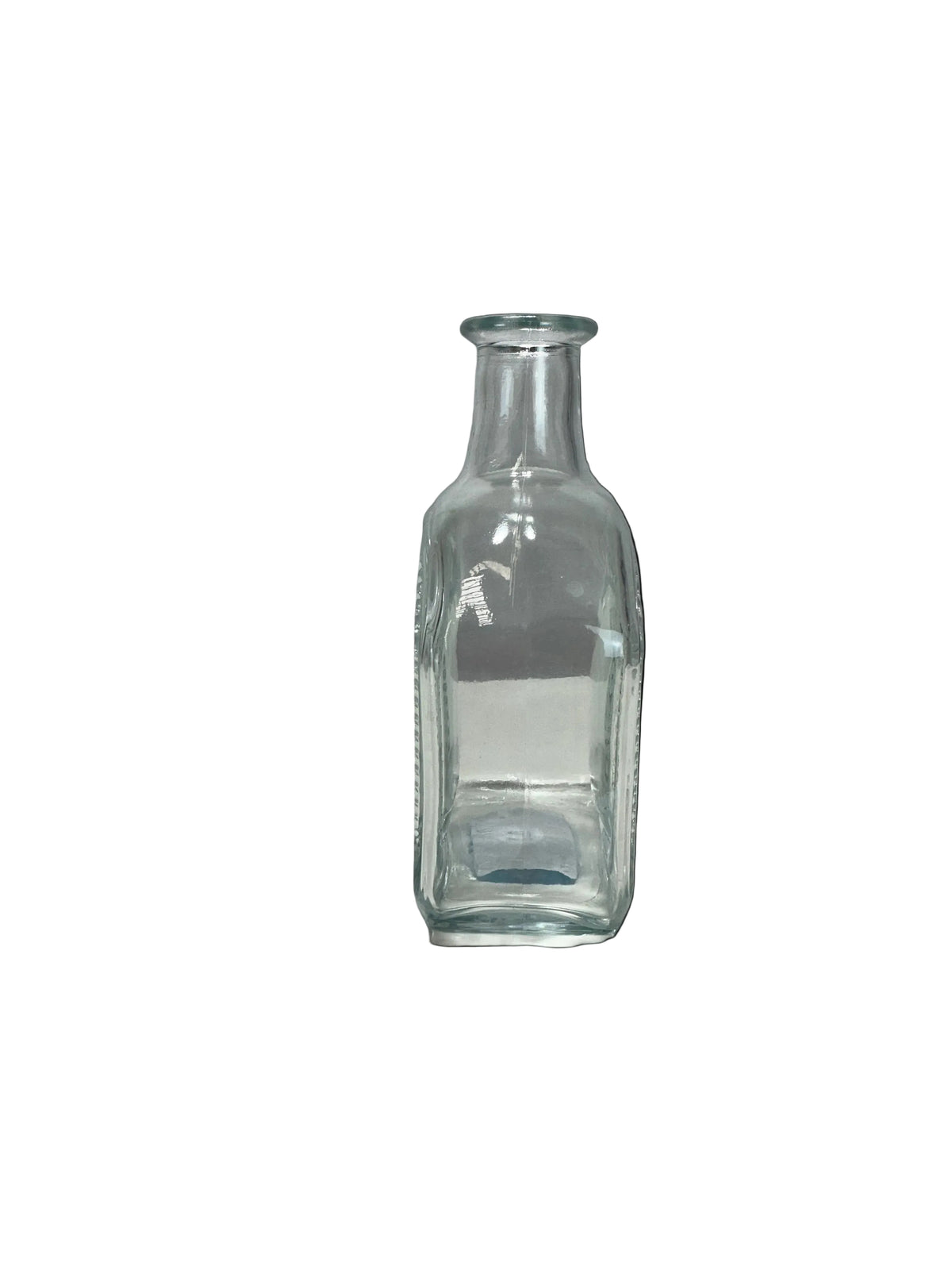 Vintage Glass Decorative Bottle