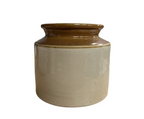 Vintage English Stoneware Jar
