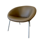 Leather 369 Armchair, Walter Knoll