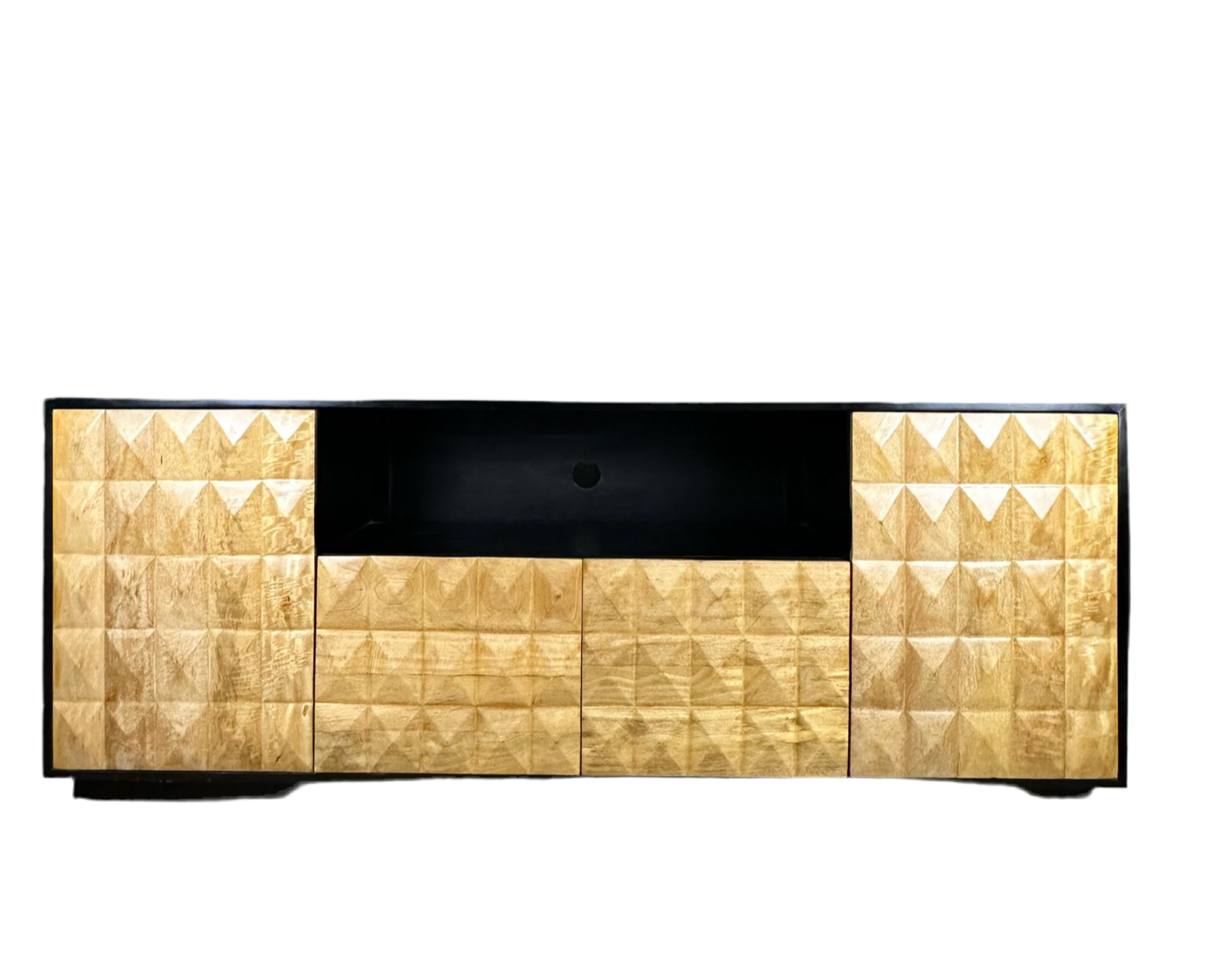 Unique Mango Wood Buffet