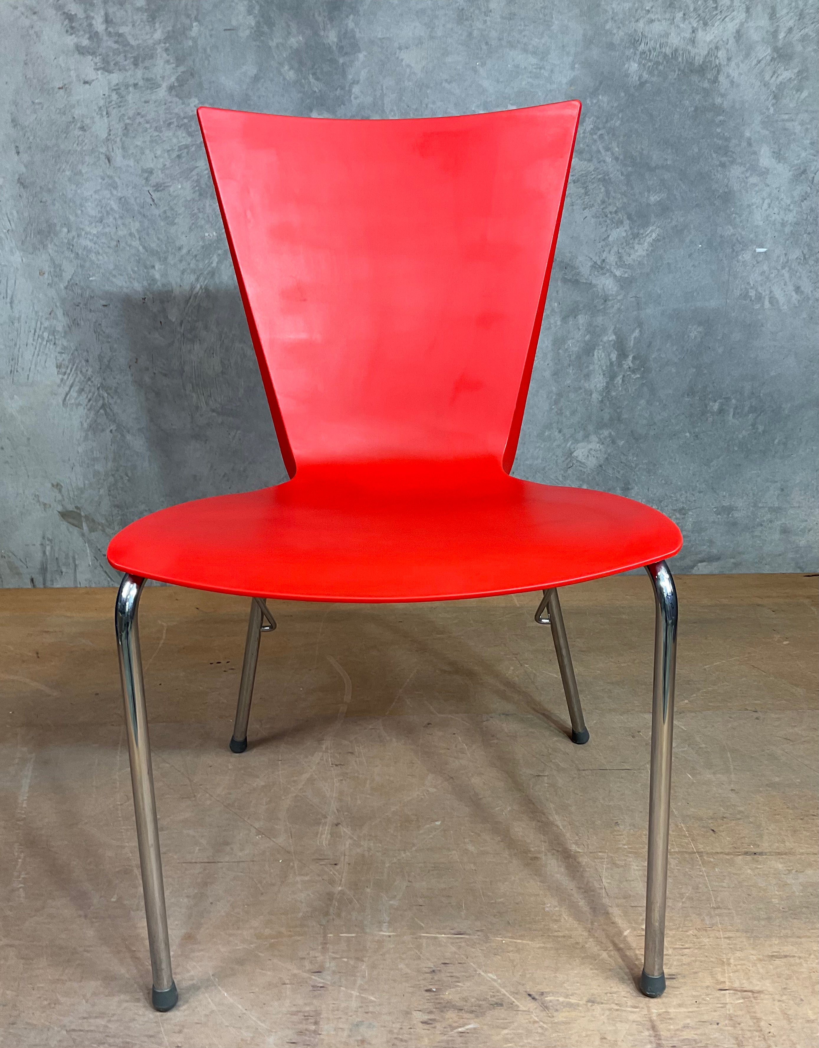 Storm Chair by Carlo Bartoli, Segis