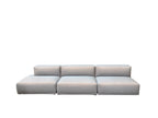 Muuto Connect Soft Modular Sofa 3 Seater - Module (G) & Centre Module (C + C)