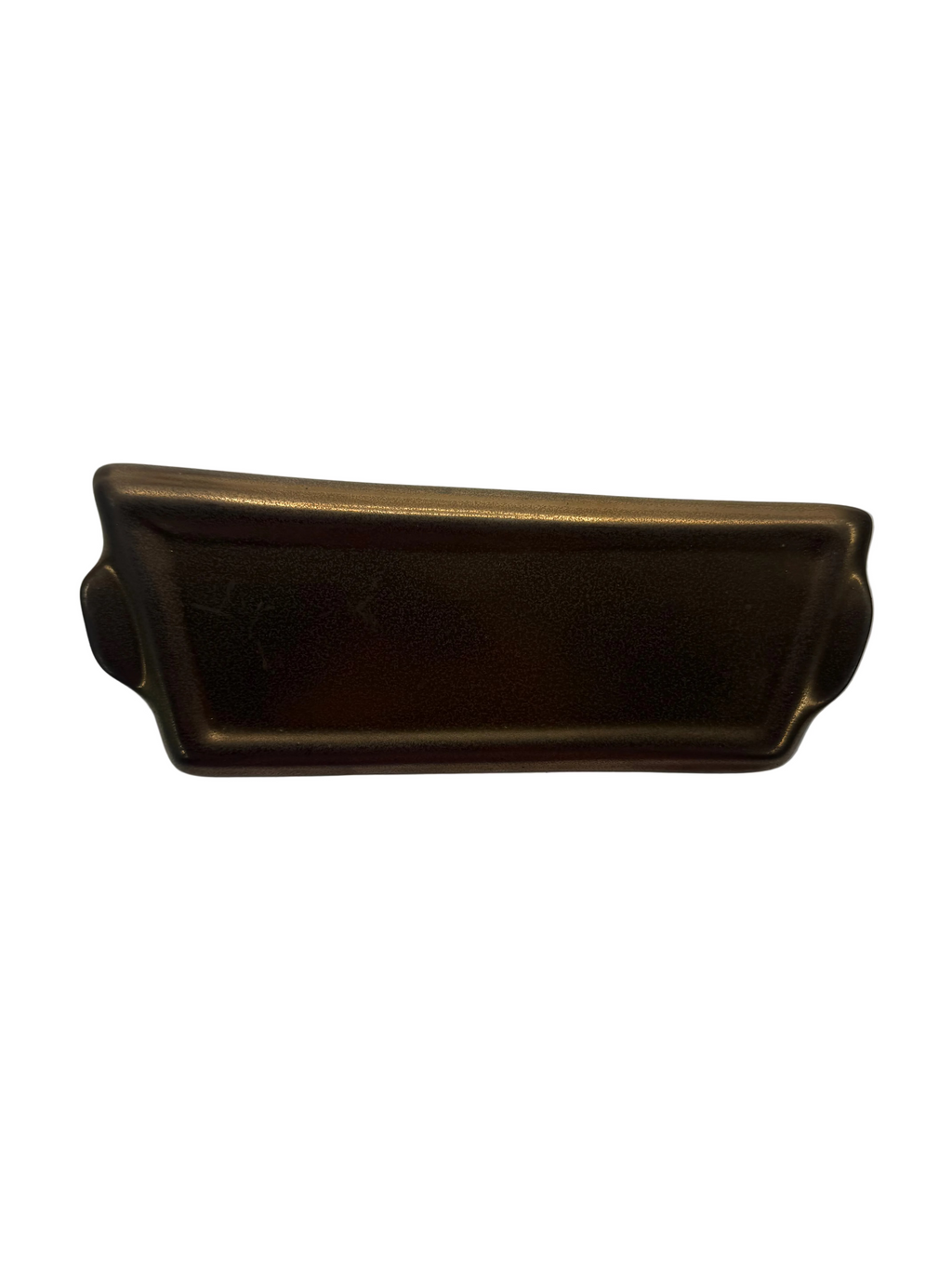 Mid-Century Style Ceramic Salt and Pepper Set