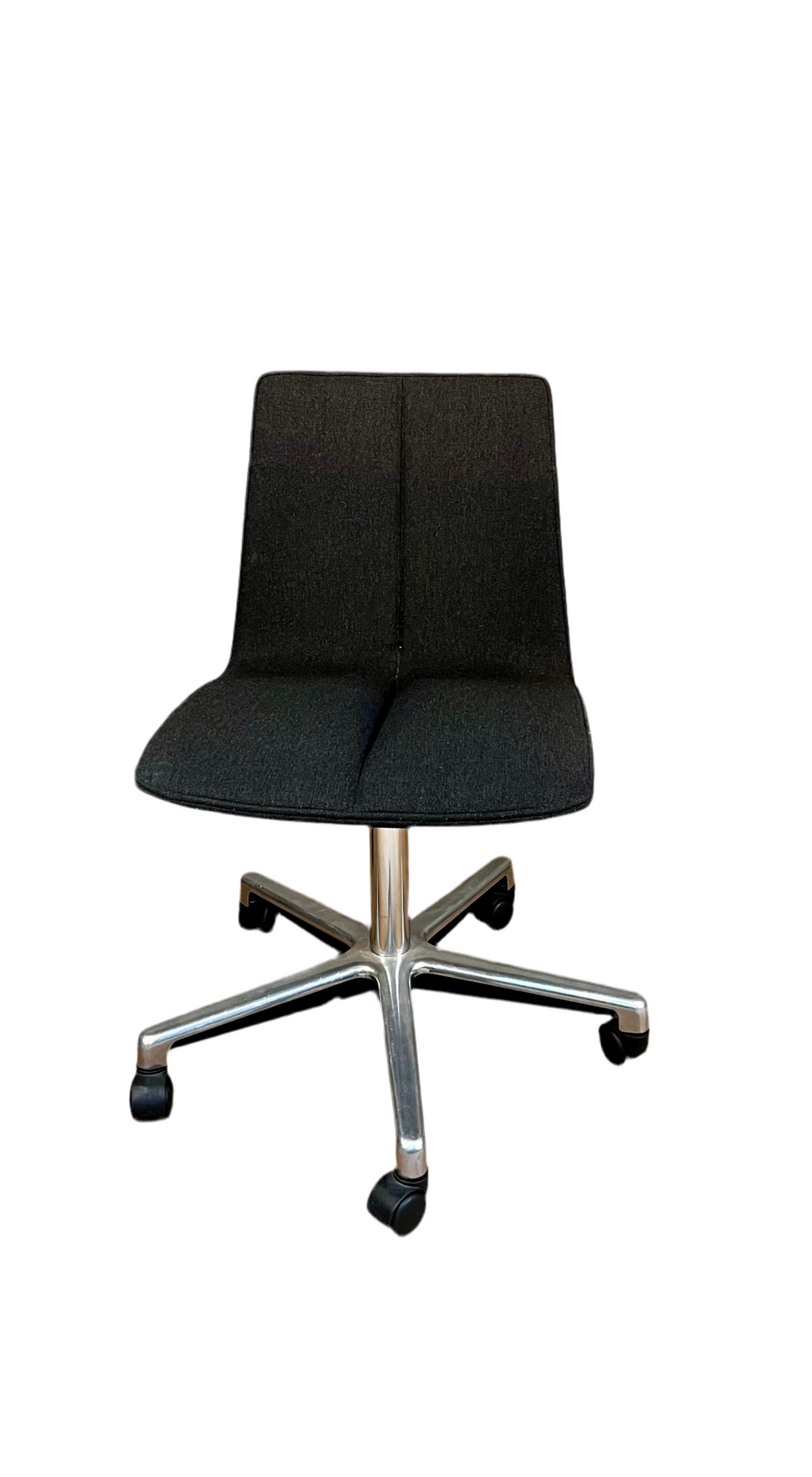 Grey Miles Office Chair, Schamburg + Alvisse