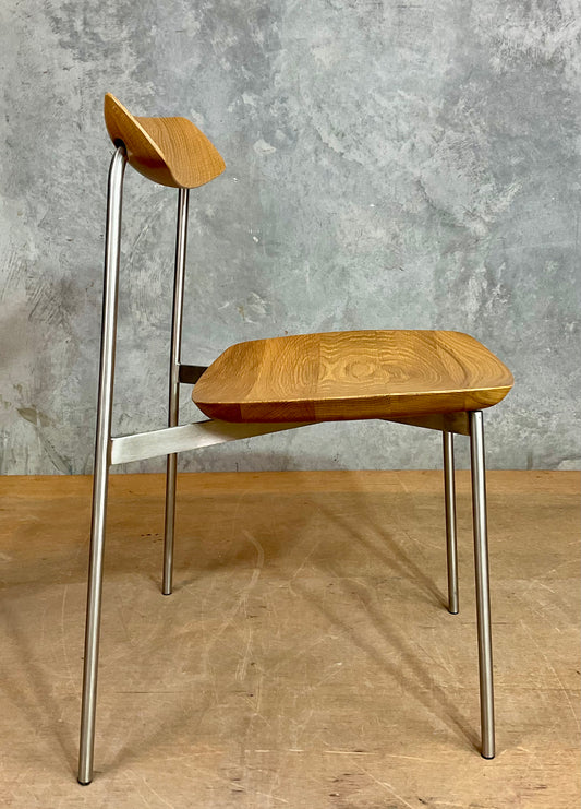 Nau Sia Chair By Tom Fereday