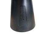 Globe West Round Dining Table Black