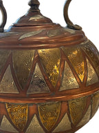 Handcrafted Moroccan Teapot