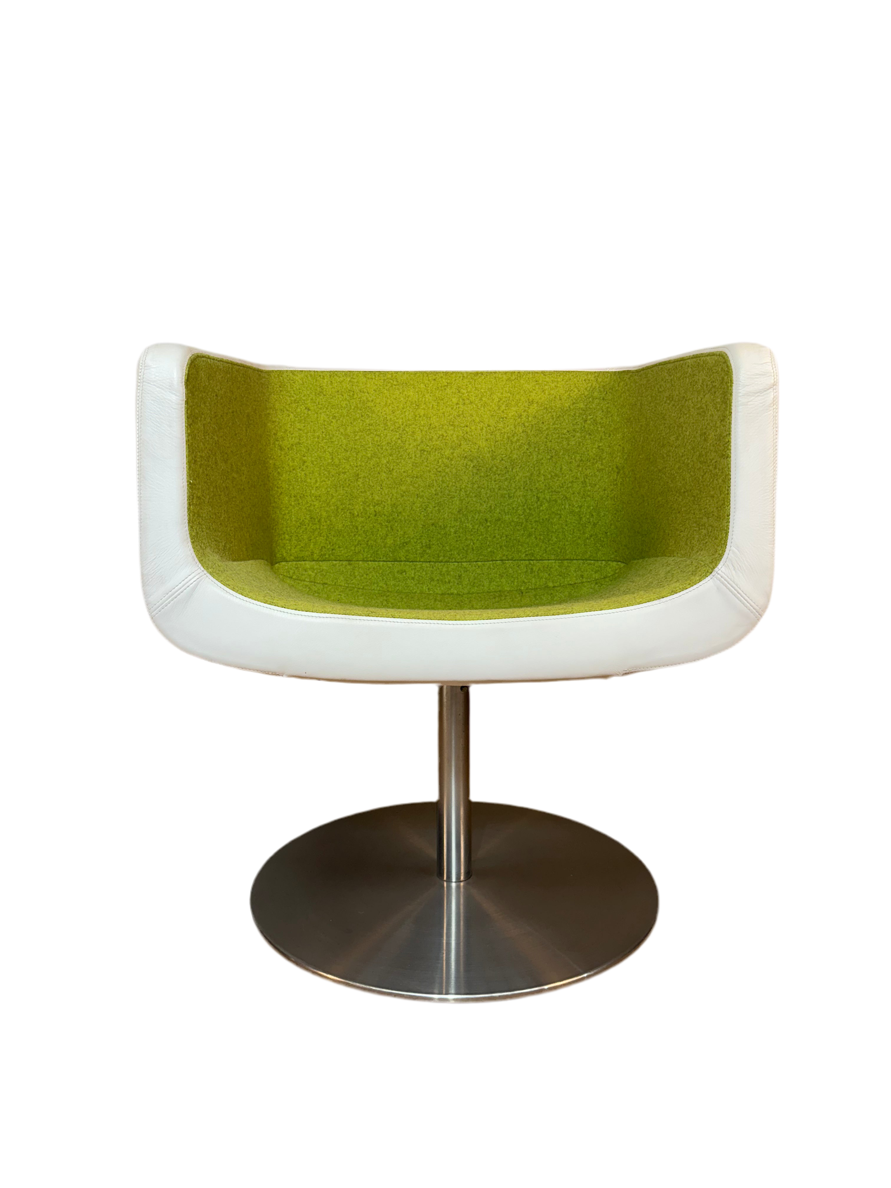 Schamburg + Alvisse Tub chair