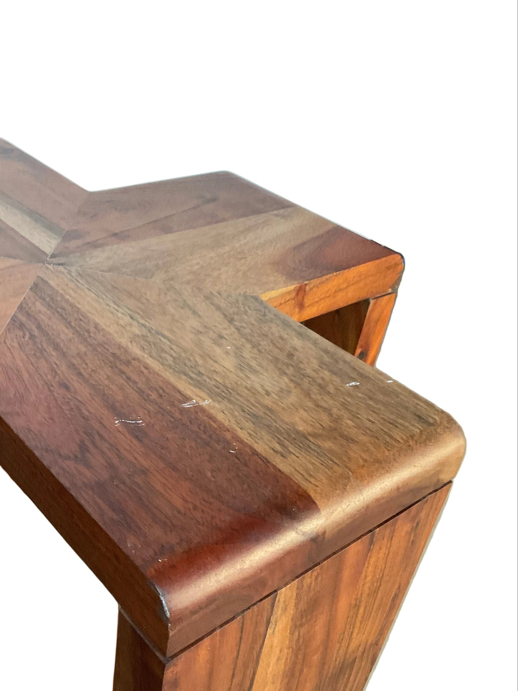 Freedom Acacia Timber Side Table