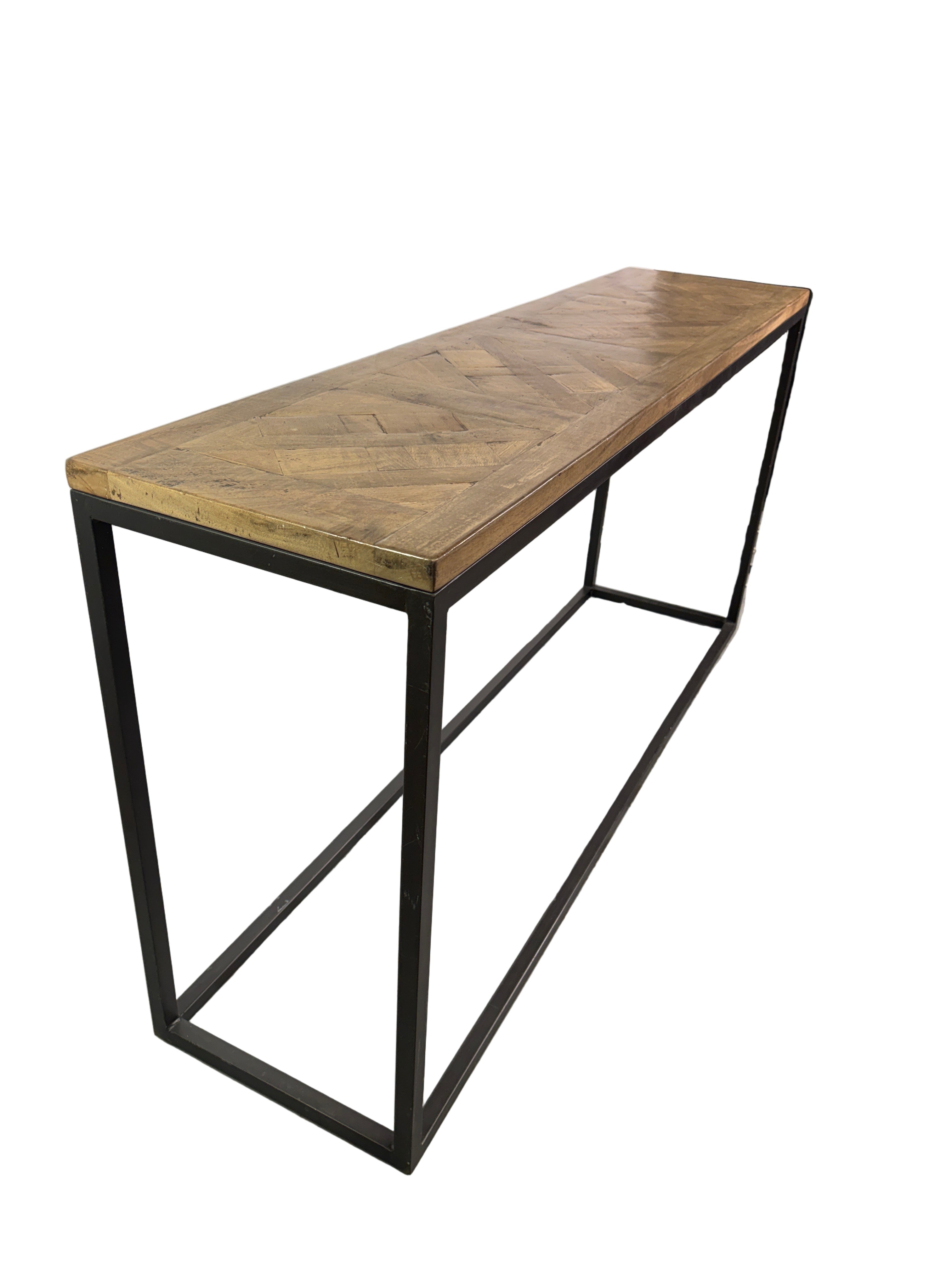 Agra Timber Console