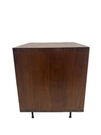 Hugo Three Drawer Side Table