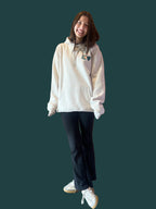 Bone ReLove Hoodie (Long cut)