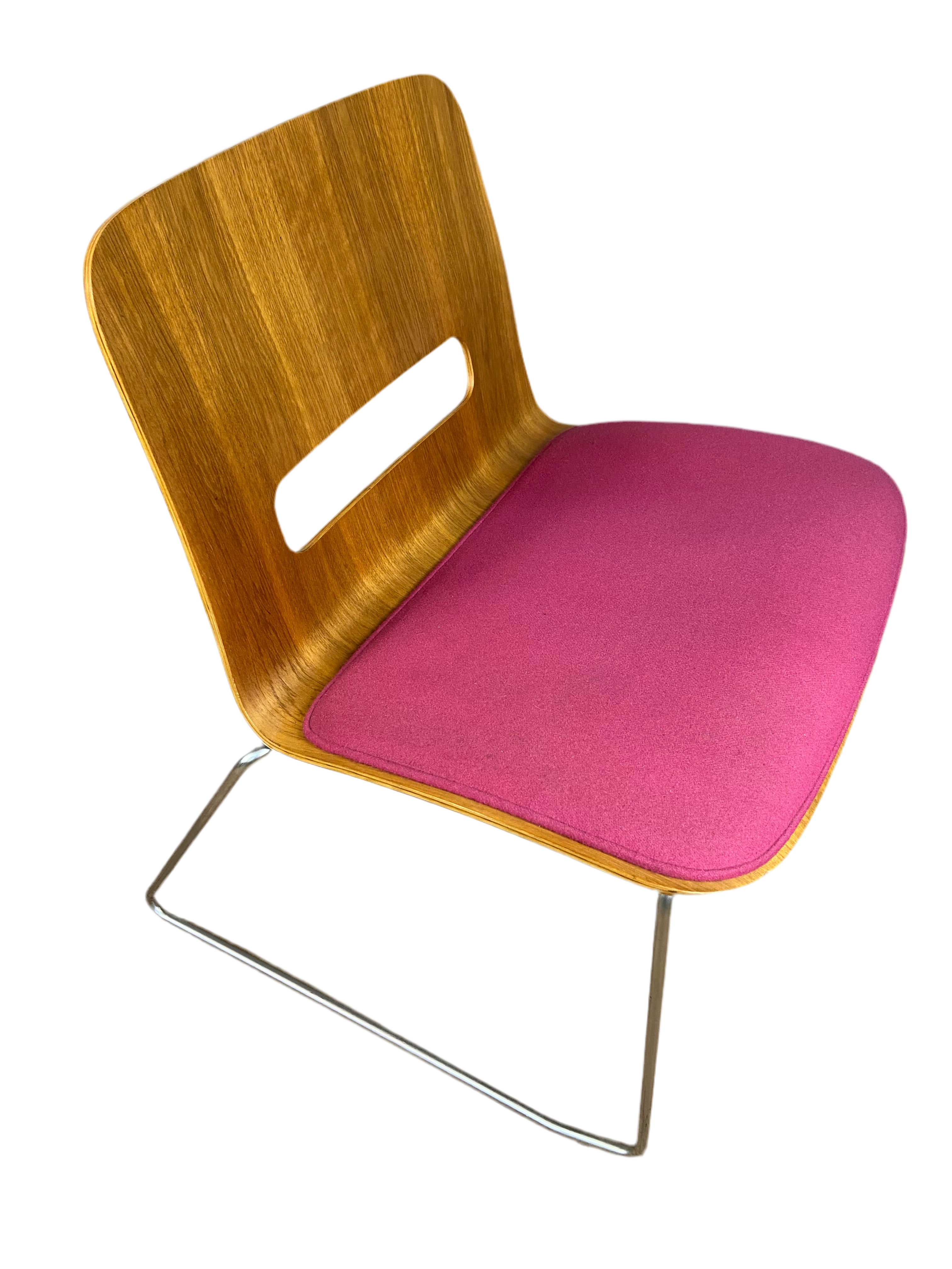 Miss Molly Lounge Chair, Schamburg + Alvisse