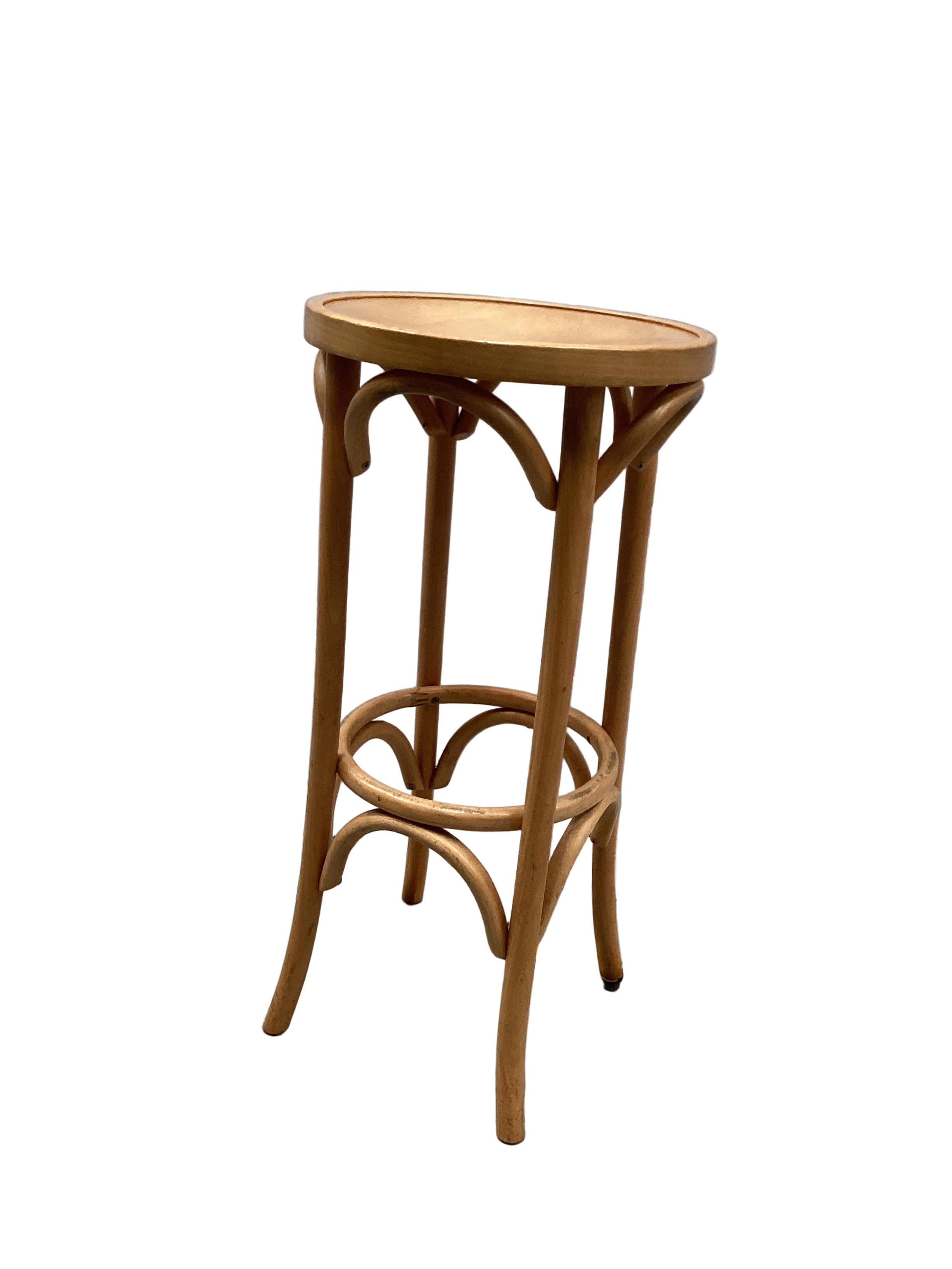 Thonet Anibou oak bar stool /not ready