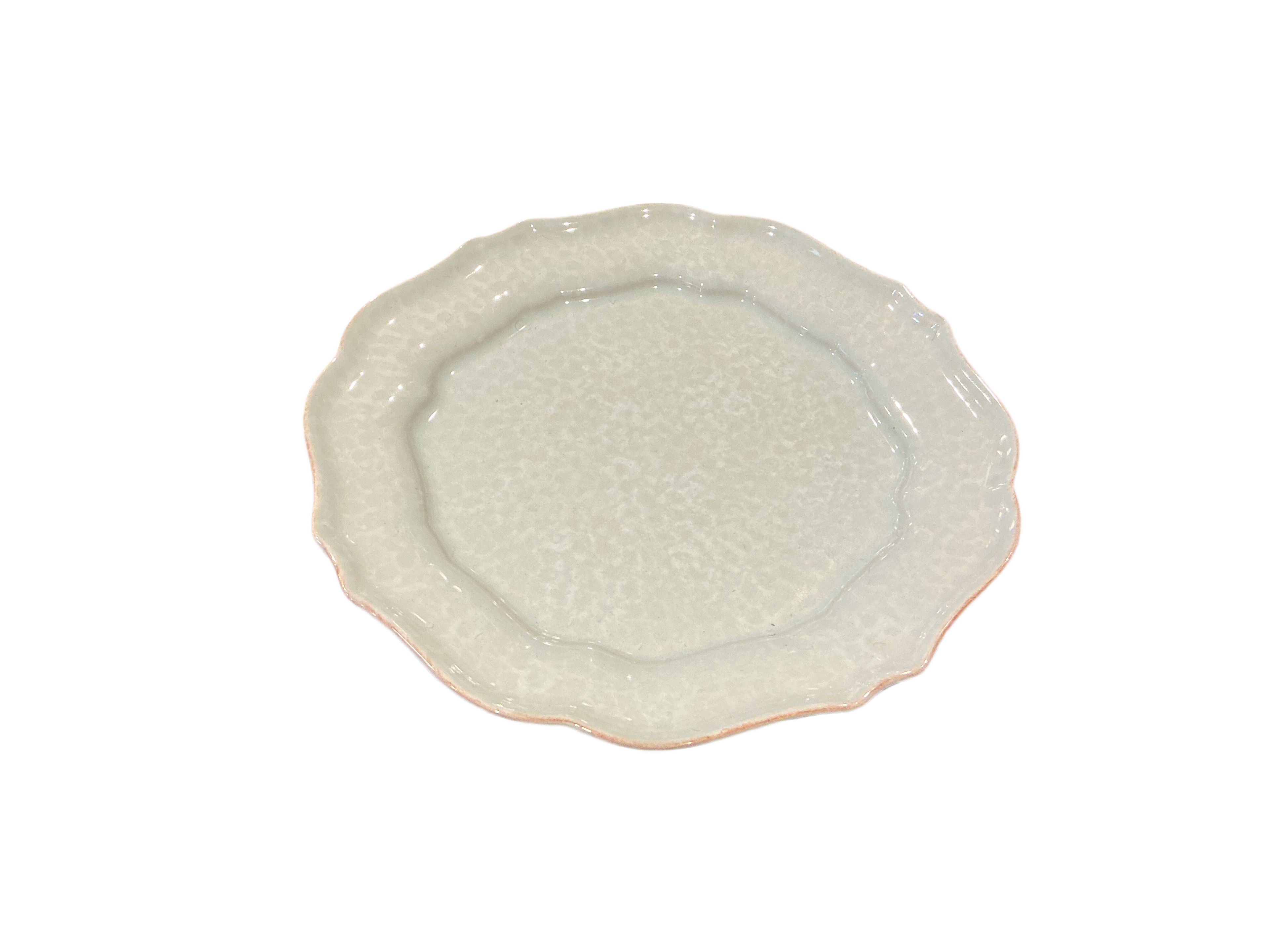 Celadon Large Blue Dinner Plate