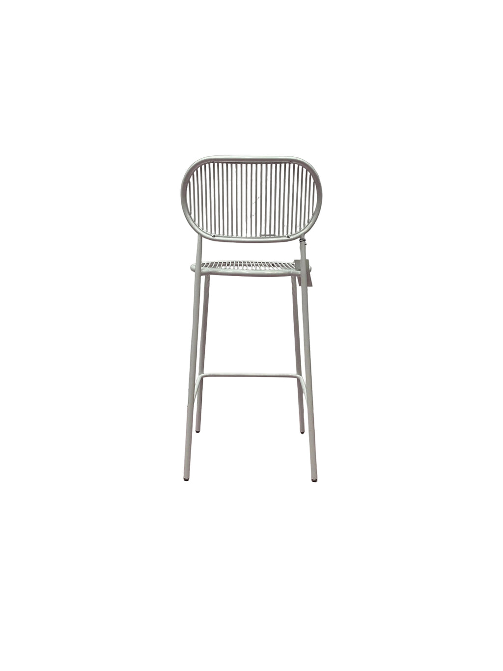 White Piper Counter Chair DesignByThem