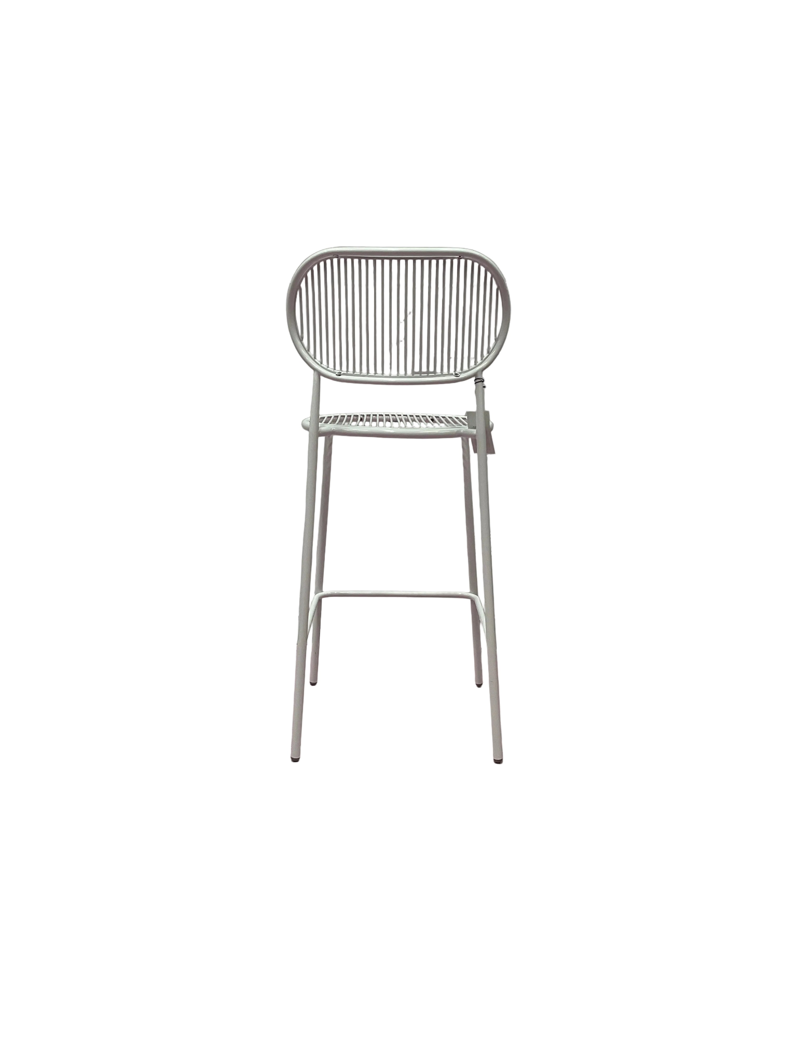 White Piper Counter Chair DesignByThem