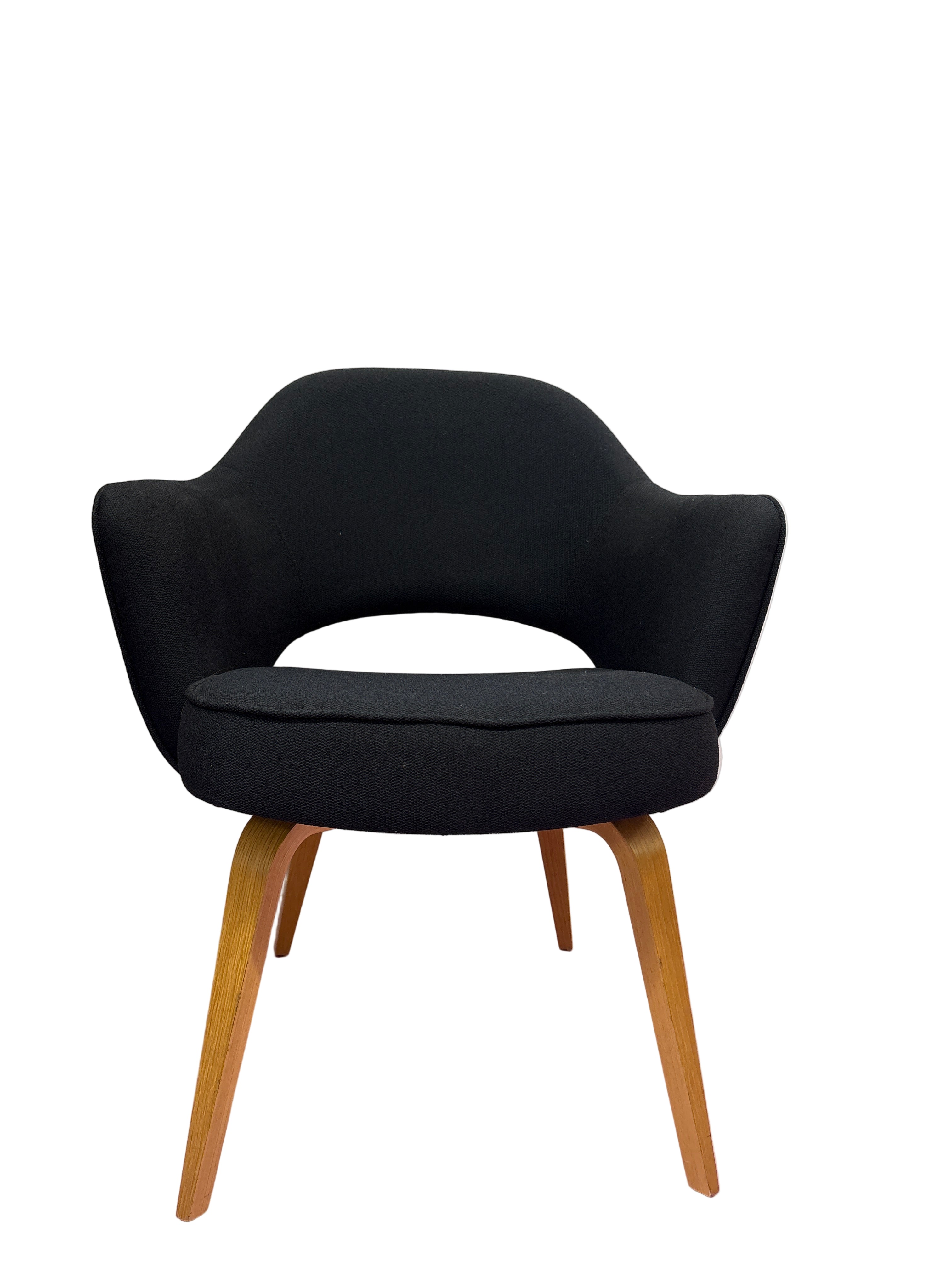 Knoll Saarinen Executive Armchair by Eero Saarinen