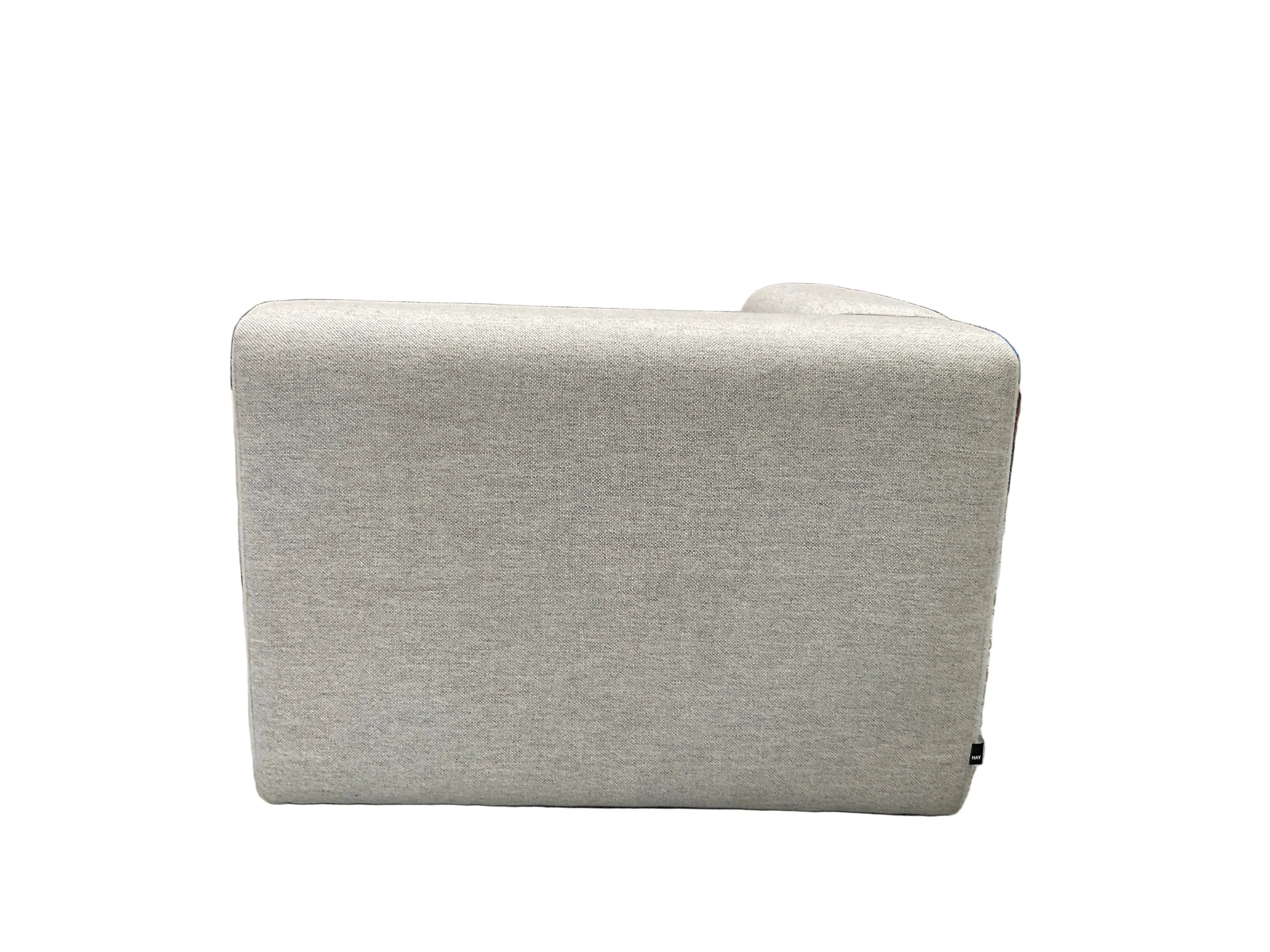 Hay Mags Modular Corner Module Sofa Piece