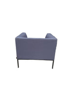Raglan Lounge Chair Andreu World by Piergiorgio Cazzaniga