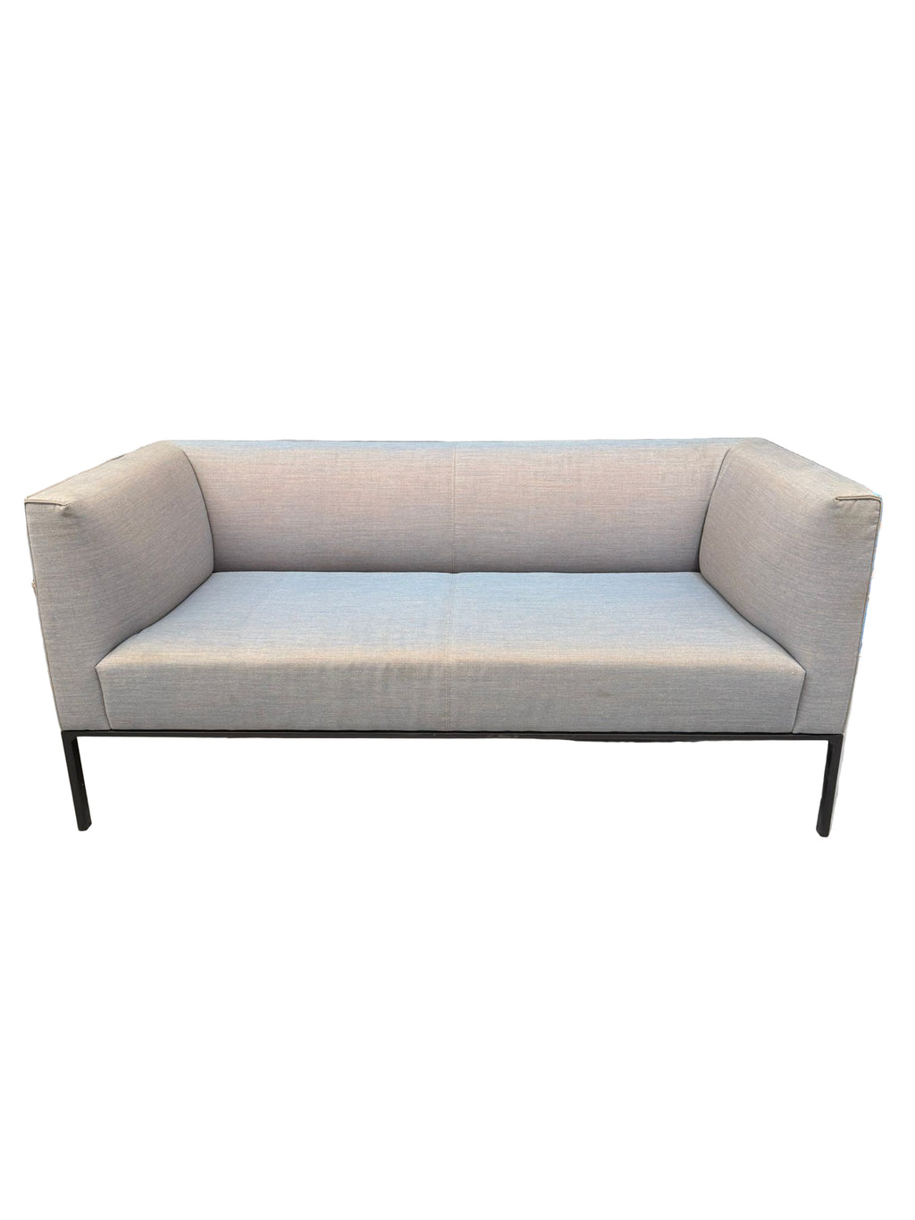 Andreu World Raglan 3 Seater Sofa by Piergiorgio Cazzaniga