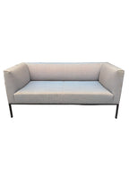 Andreu World Raglan 3 Seater Sofa by Piergiorgio Cazzaniga
