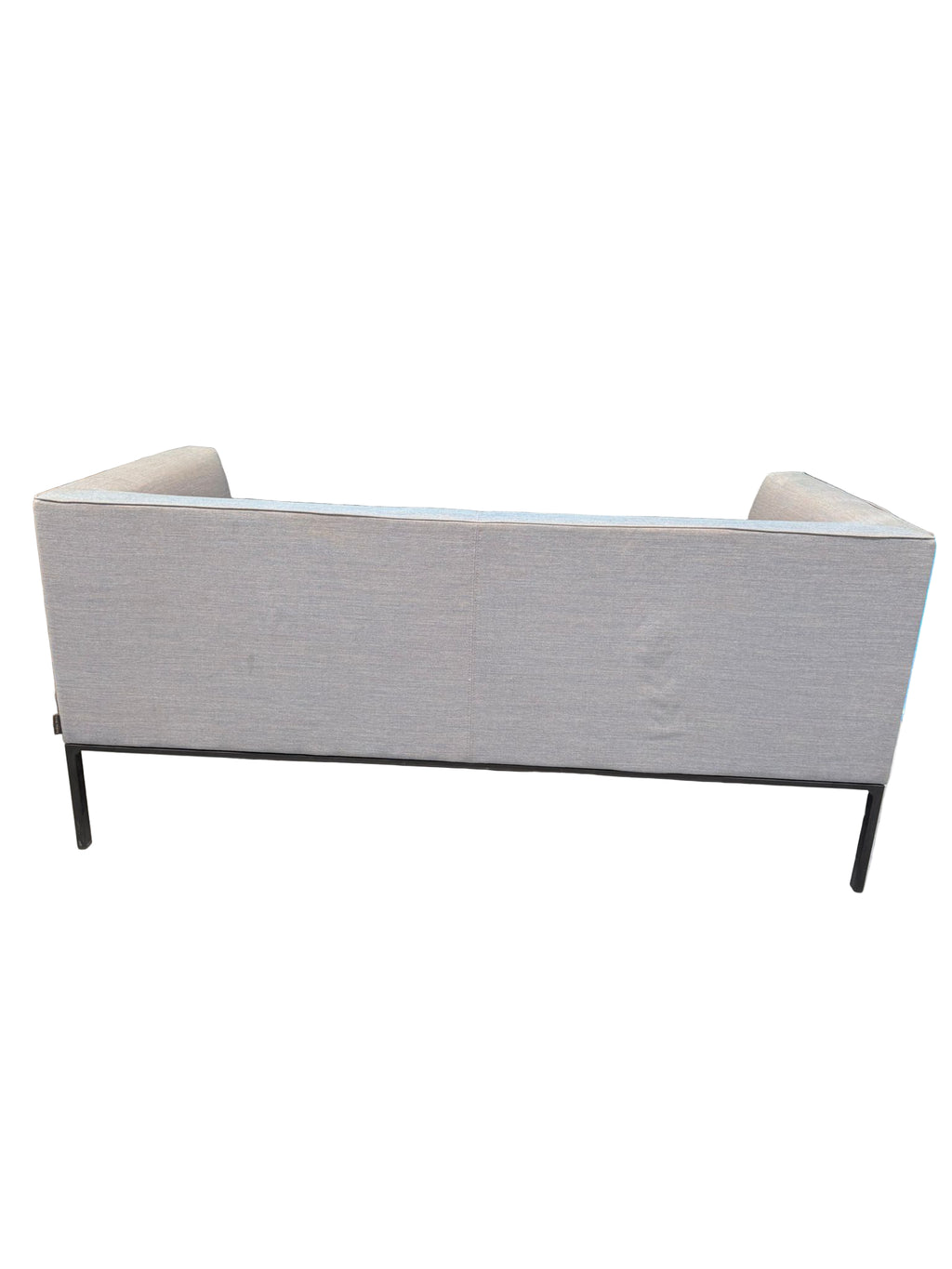 Andreu World Raglan 3 Seater Sofa by Piergiorgio Cazzaniga