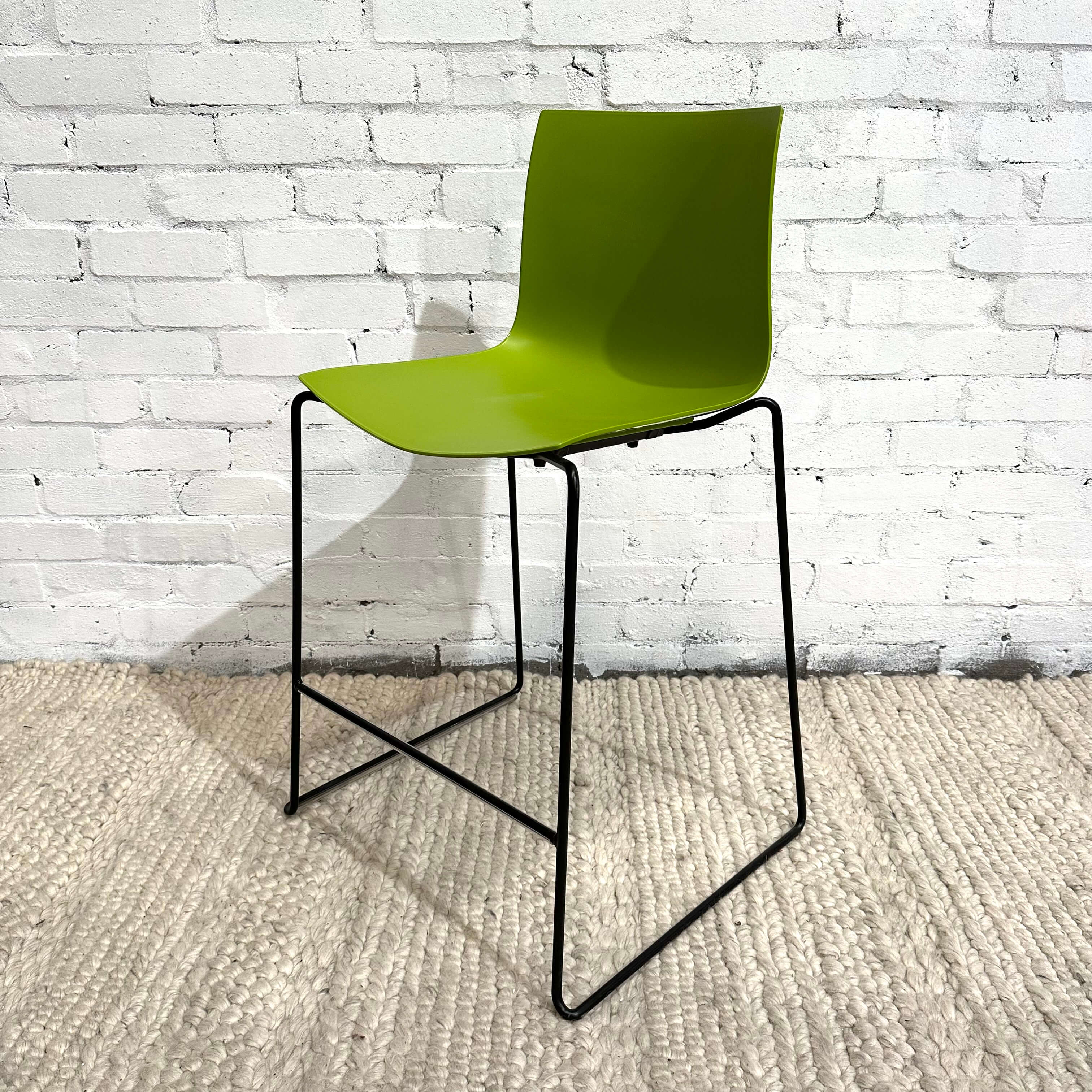 Catifa 46 Bar Stool, Arper
