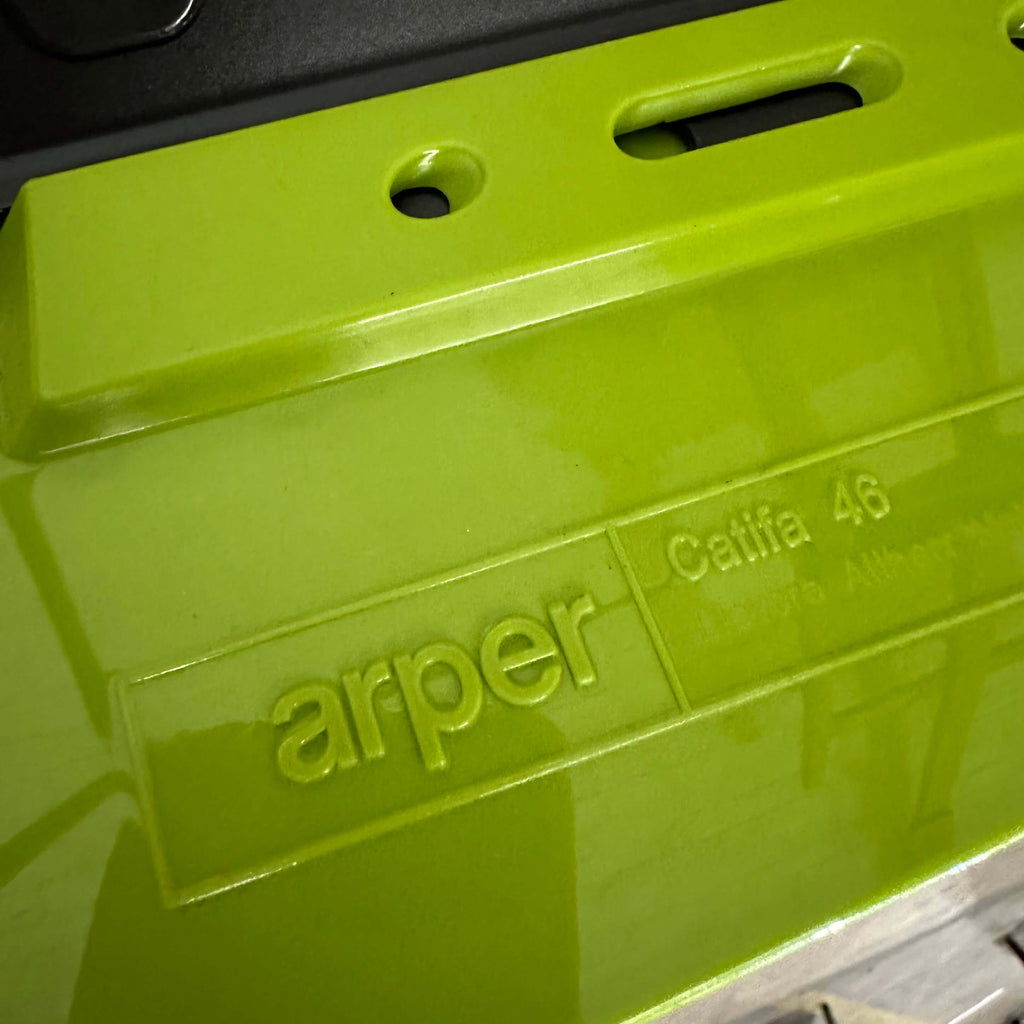 Catifa 46 Bar Stool, Arper