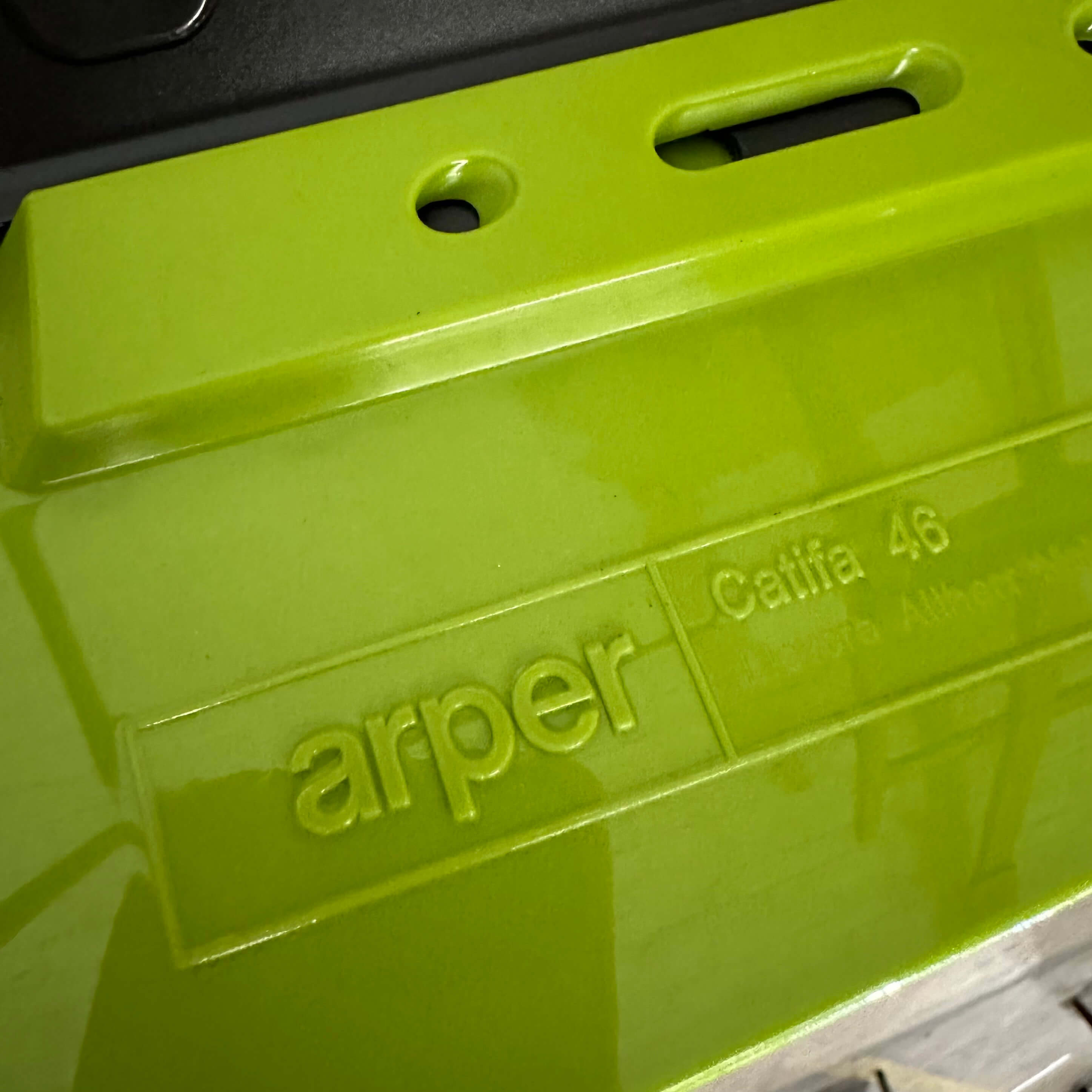 Catifa 46 Bar Stool, Arper