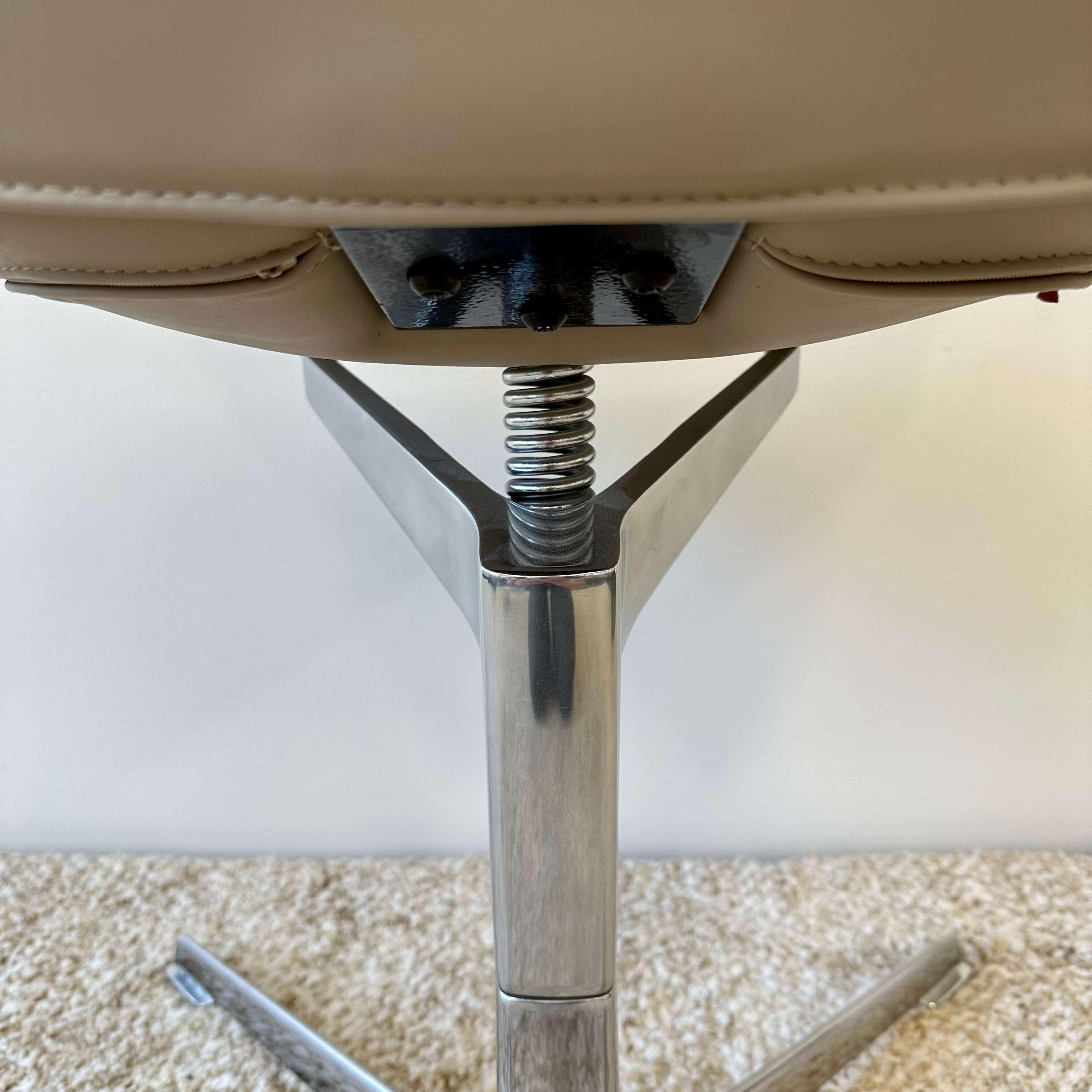 Aston Office chair, Arper Jean Marie Massaud