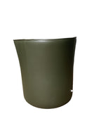 Jardan Pearl Swivel Armchair Cream