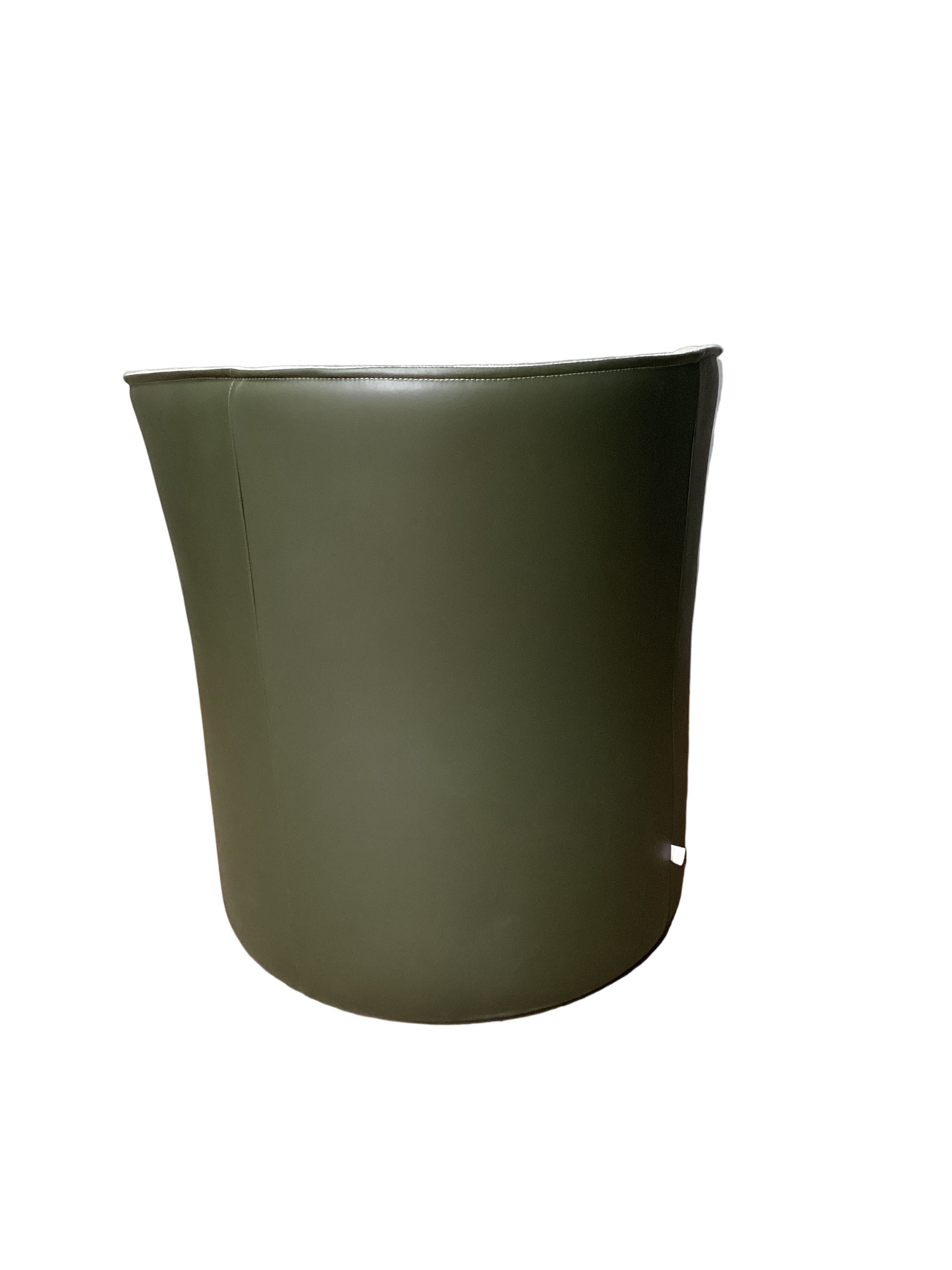 Jardan Pearl Swivel Armchair Cream