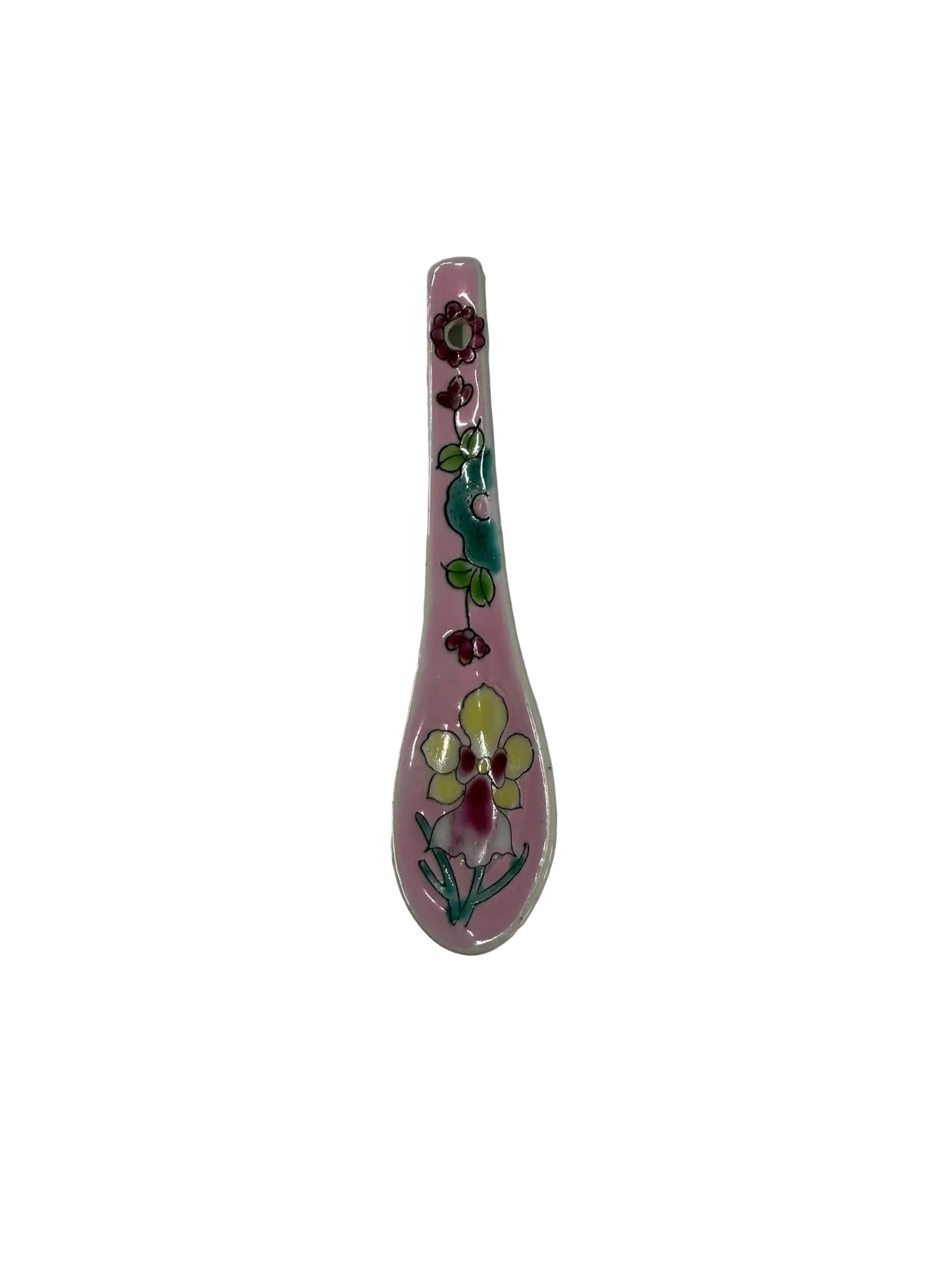 Kim Choo, Nyonya Porcelain Spoons