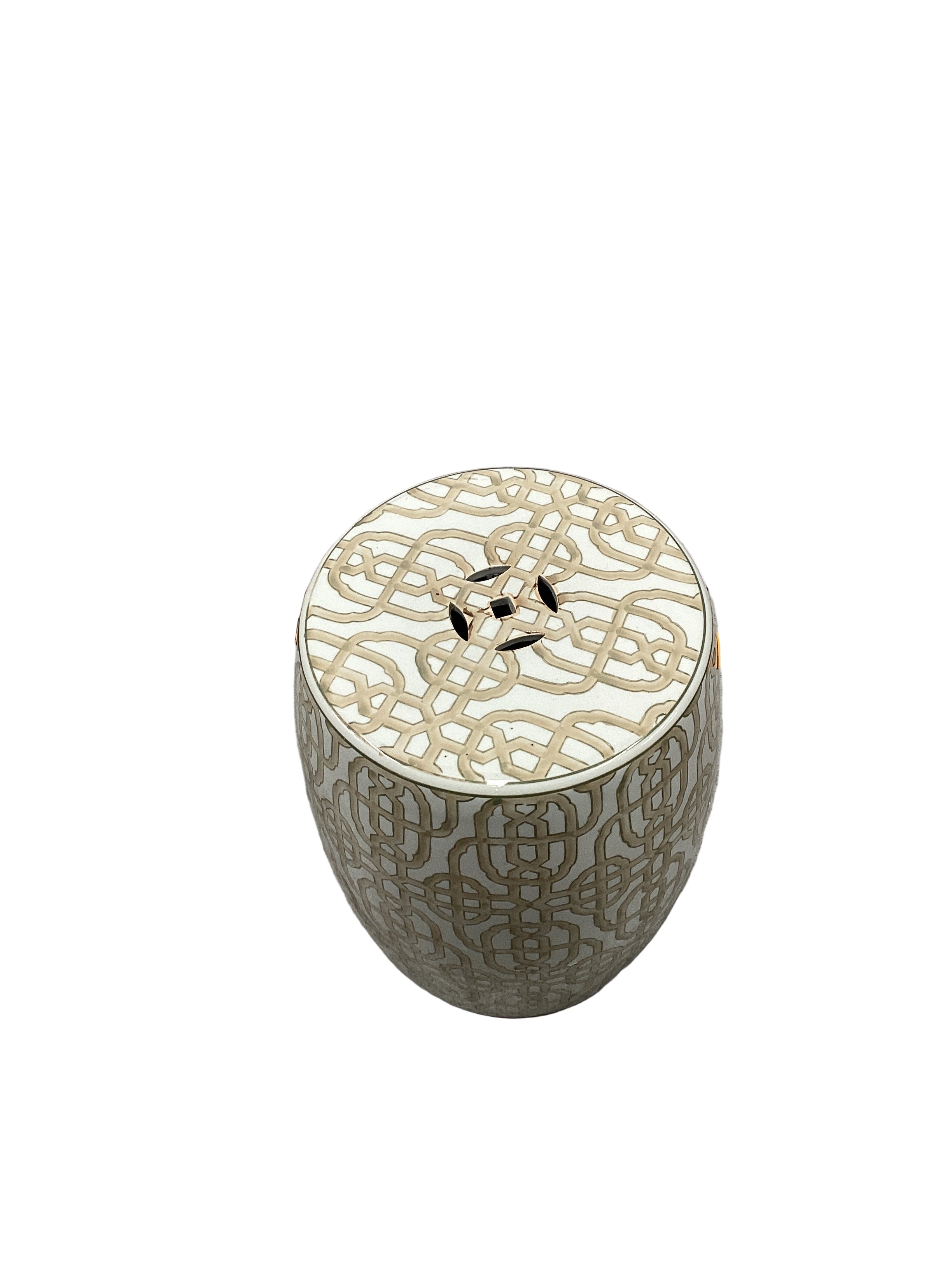 Lauder Ceramic Side Table