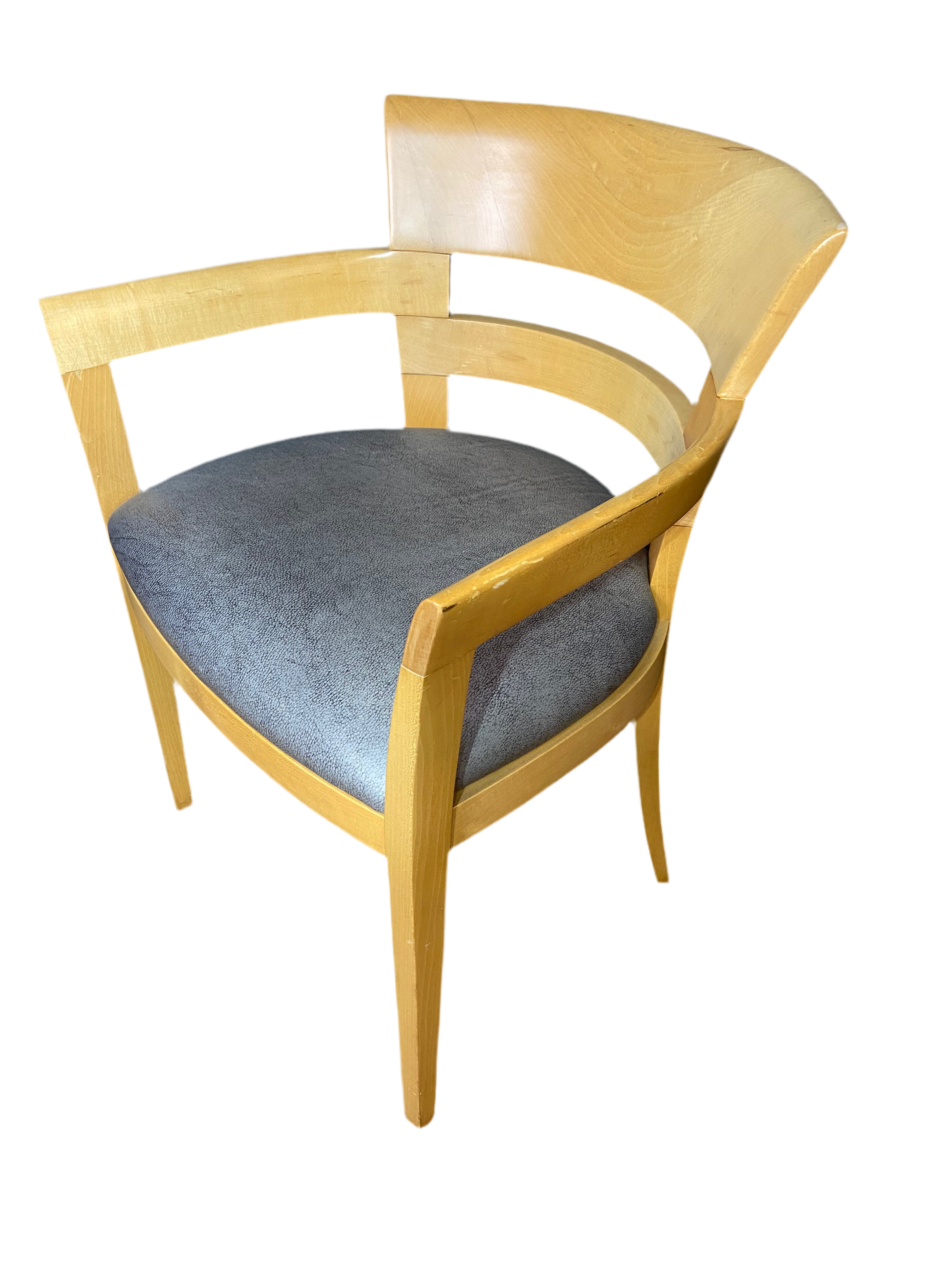 Bernhardt Design Woodside Dining Chair