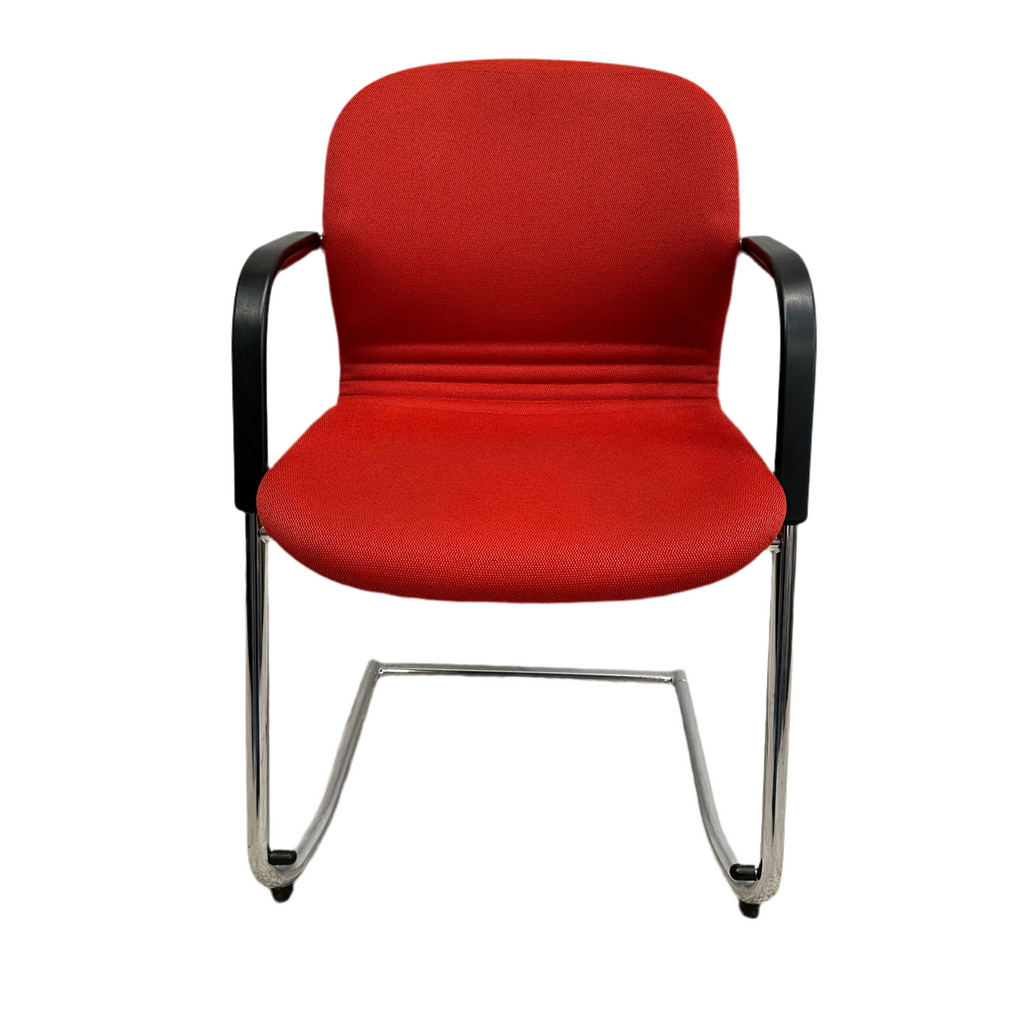 FS-Line 212/9 Cantilevered Chair, Wilkhahn