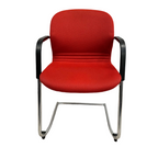 FS-Line 212/9 Cantilevered Chair, Wilkhahn