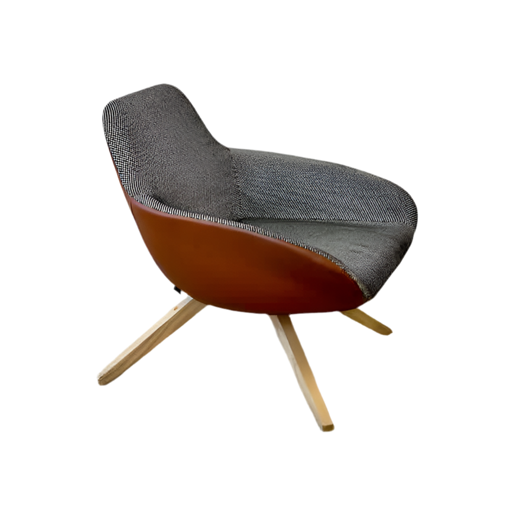 X Armchair, Alma Design