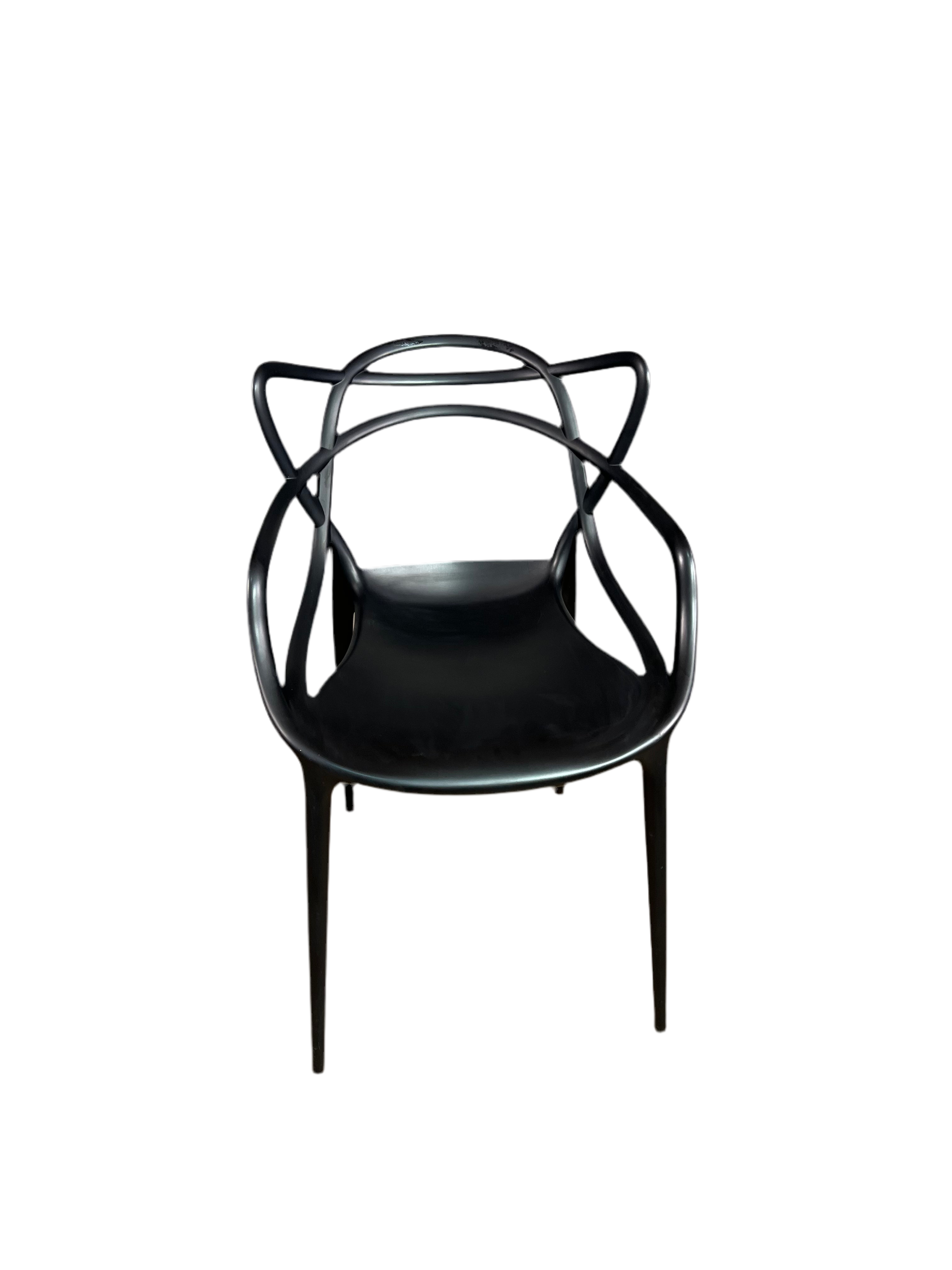 Masters Chair by Philippe Starck, Kartell