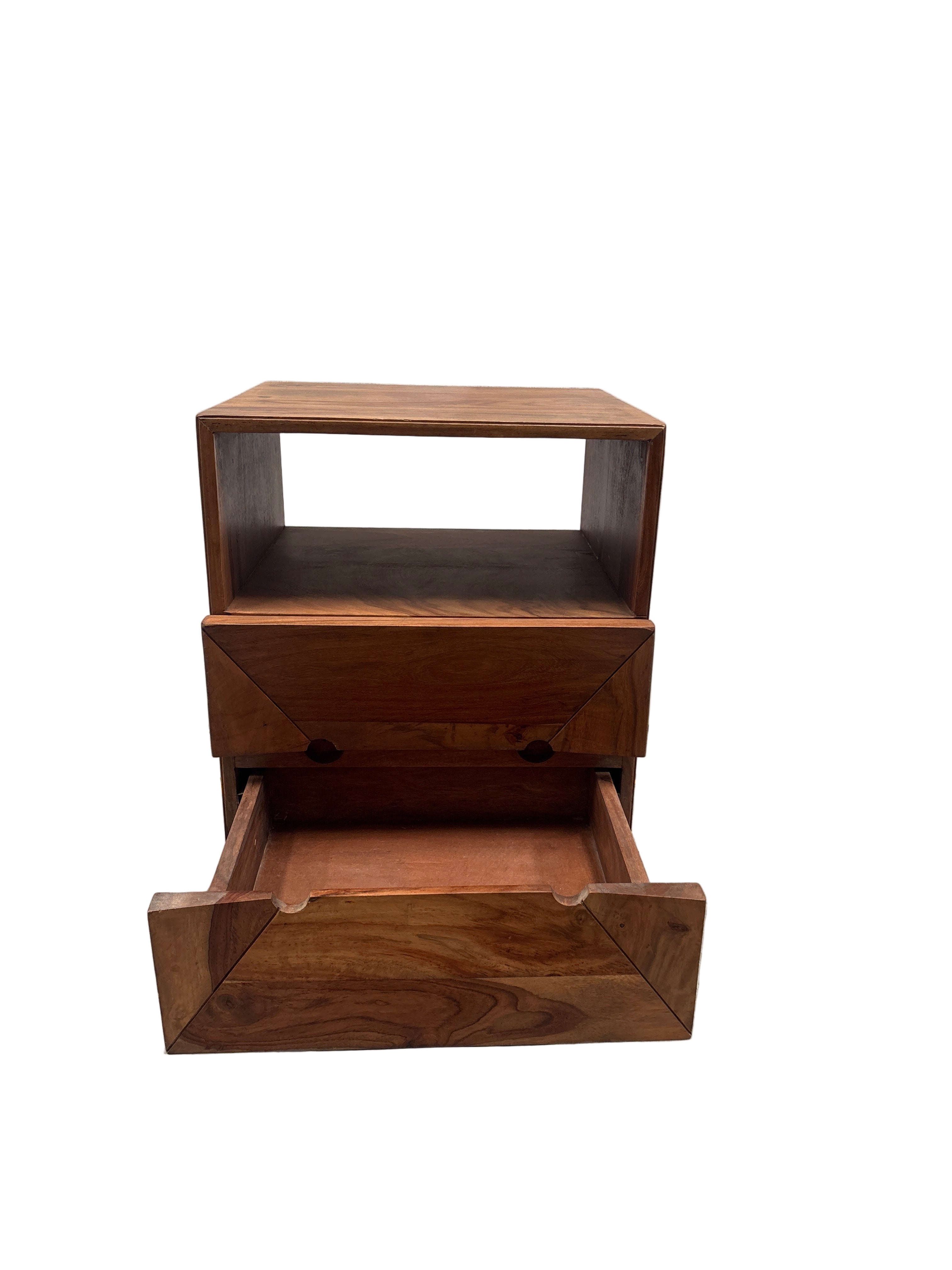 Sheesham Bedside Table