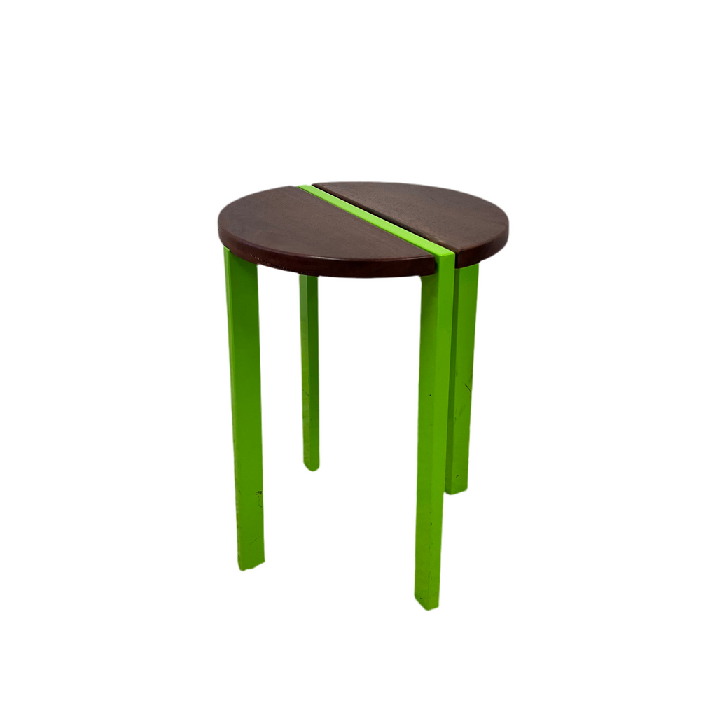 Stripe Low Stool, Tait