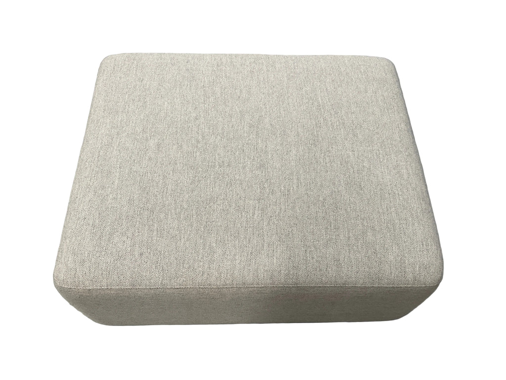 Hay Mags Modular Grey Ottomon