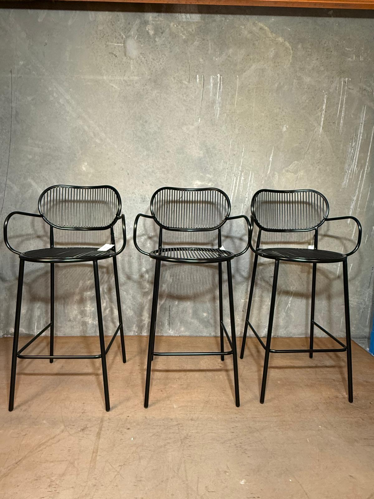 Piper Armrest Bar Chair, DesignByThem