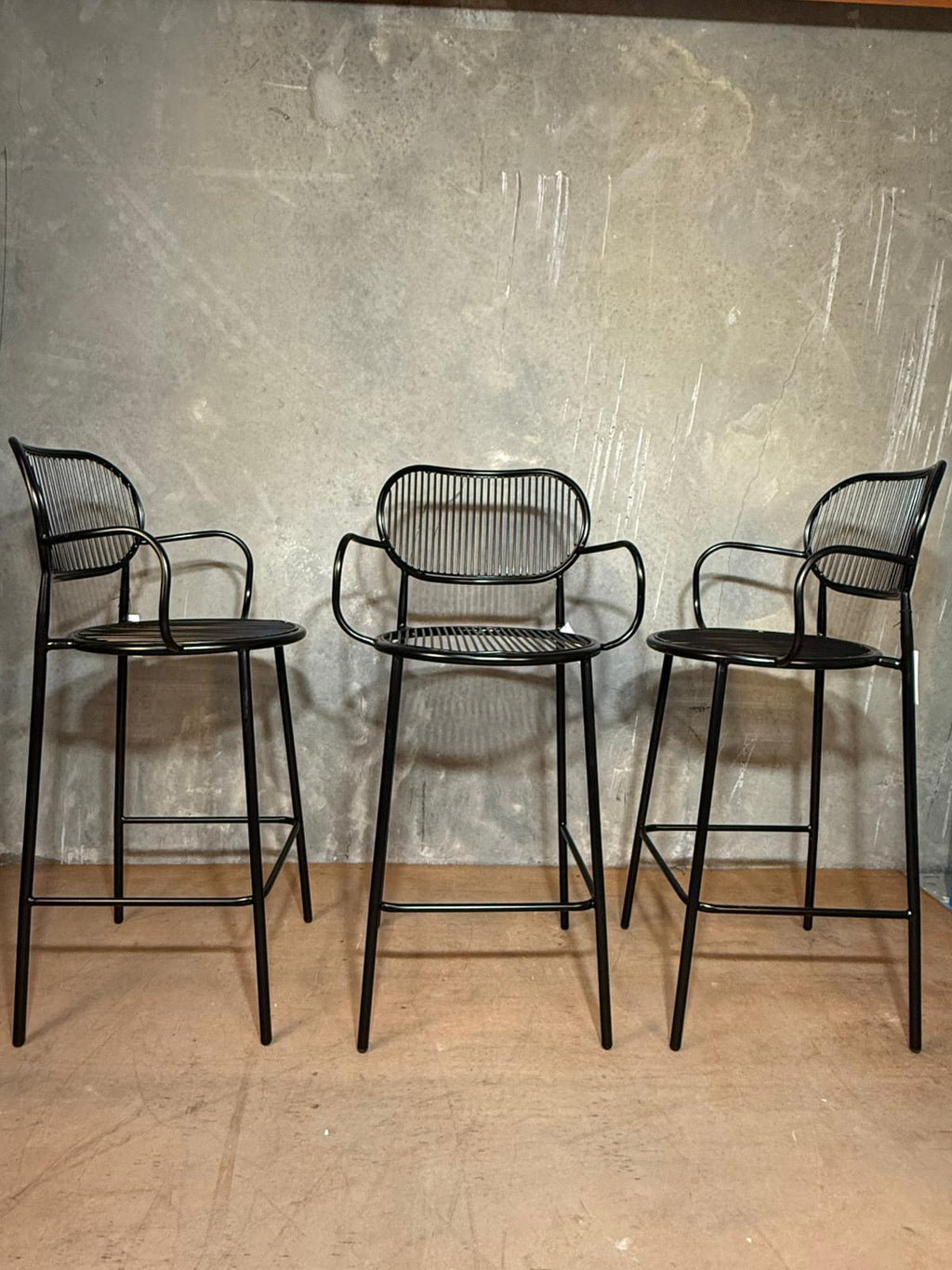 Piper Armrest Bar Chair, DesignByThem