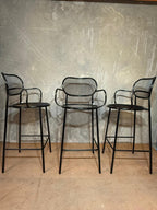 Piper Armrest Bar Chair, DesignByThem