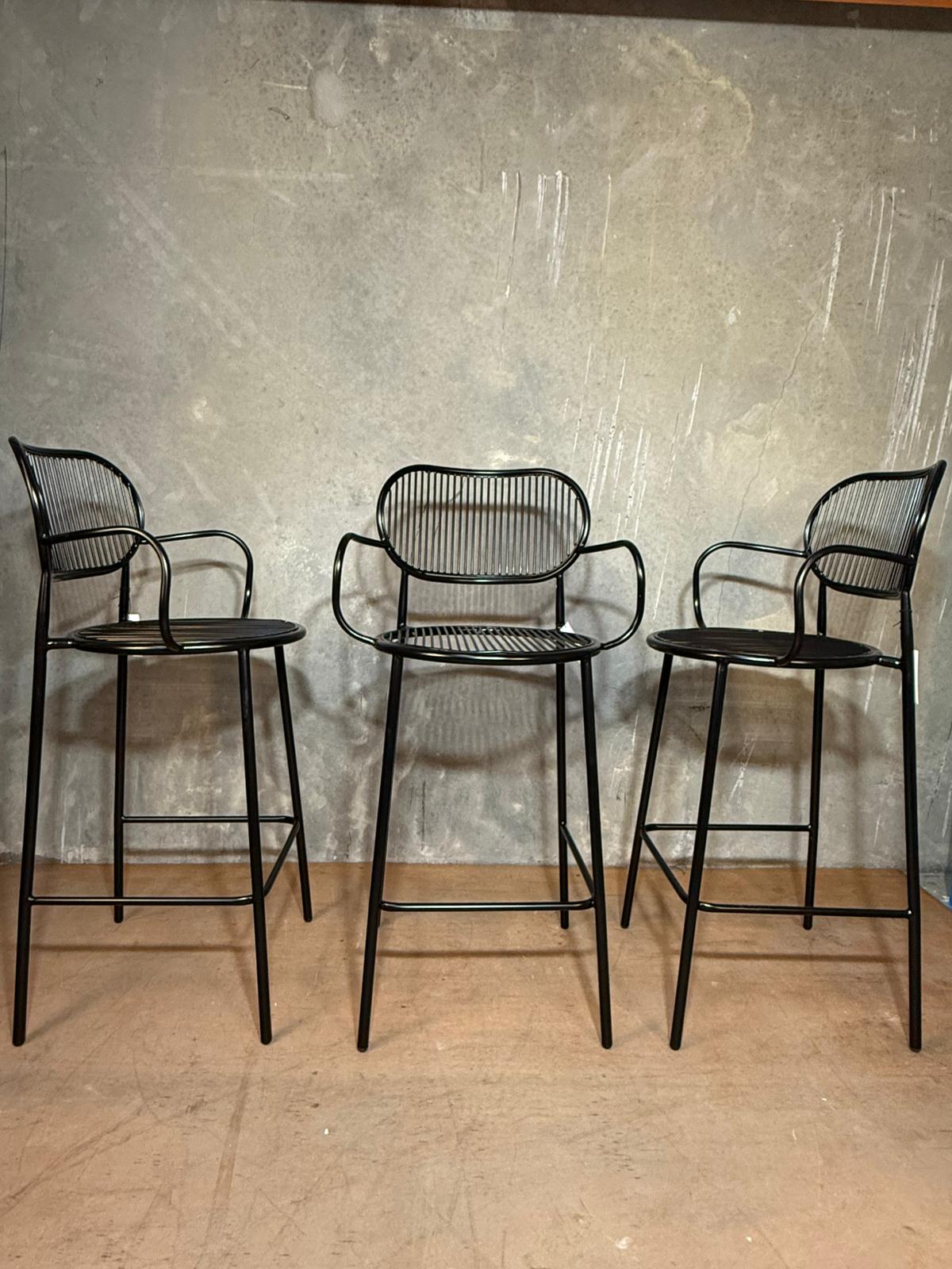 Piper Armrest Bar Chair, DesignByThem
