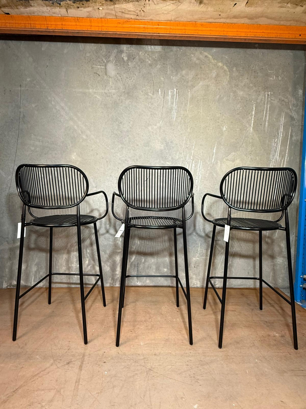 Piper Armrest Bar Chair, DesignByThem